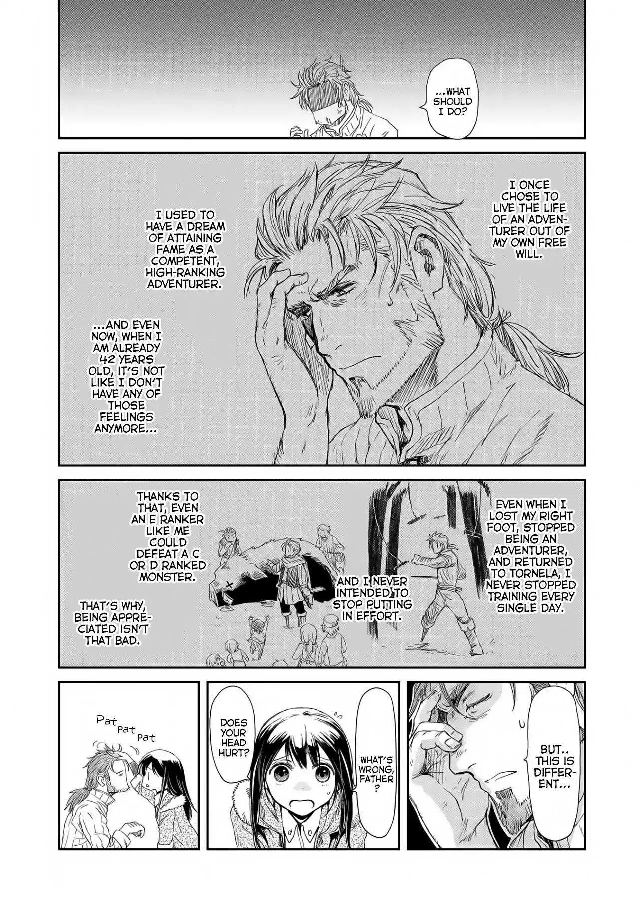 Boukensha Ni Naritai To Miyako Ni Deteitta Musume Ga S Rank Ni Natteta Chapter 11 - Page 17 in English