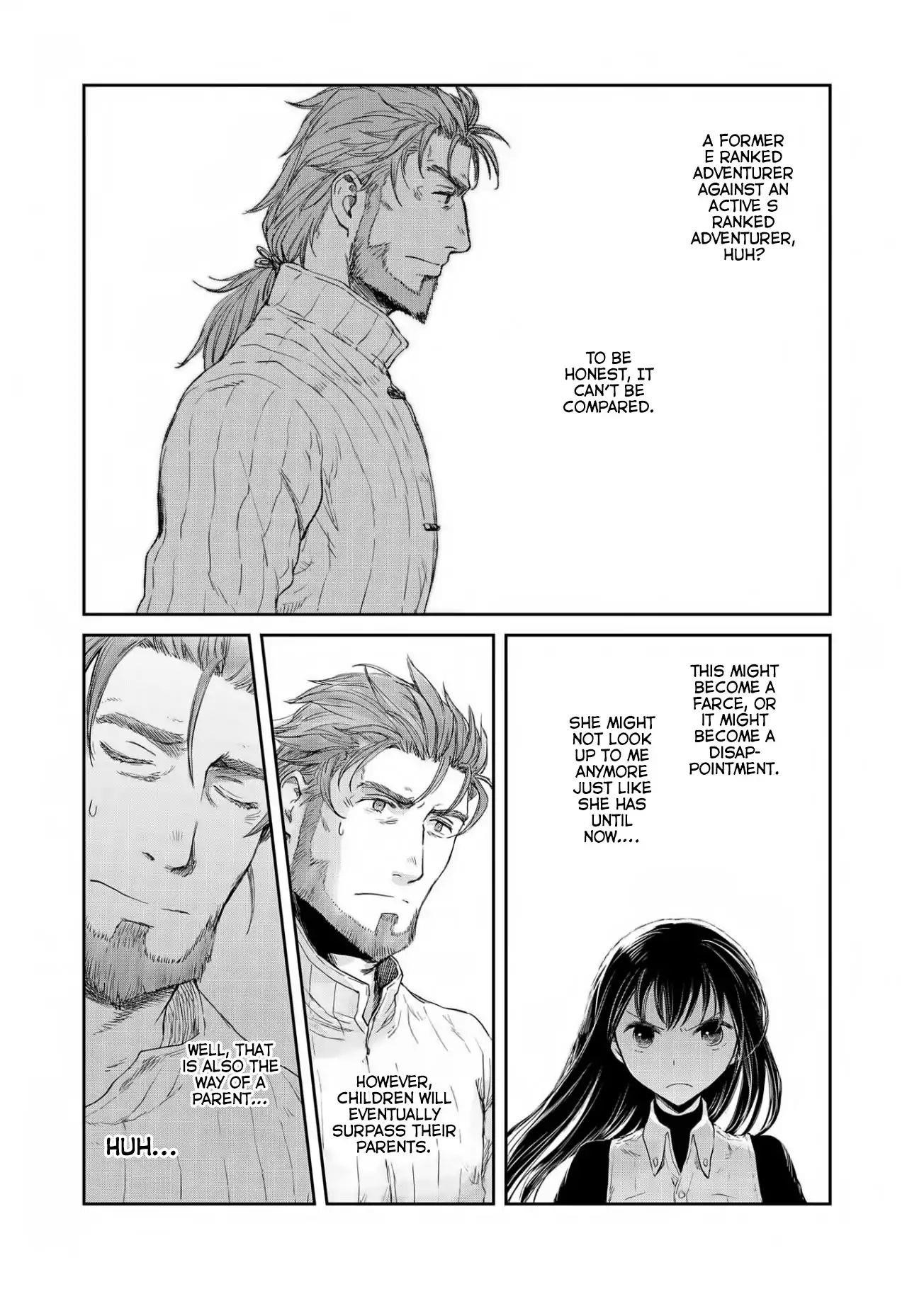 Boukensha Ni Naritai To Miyako Ni Deteitta Musume Ga S Rank Ni Natteta Chapter 11 - Page 21 in English