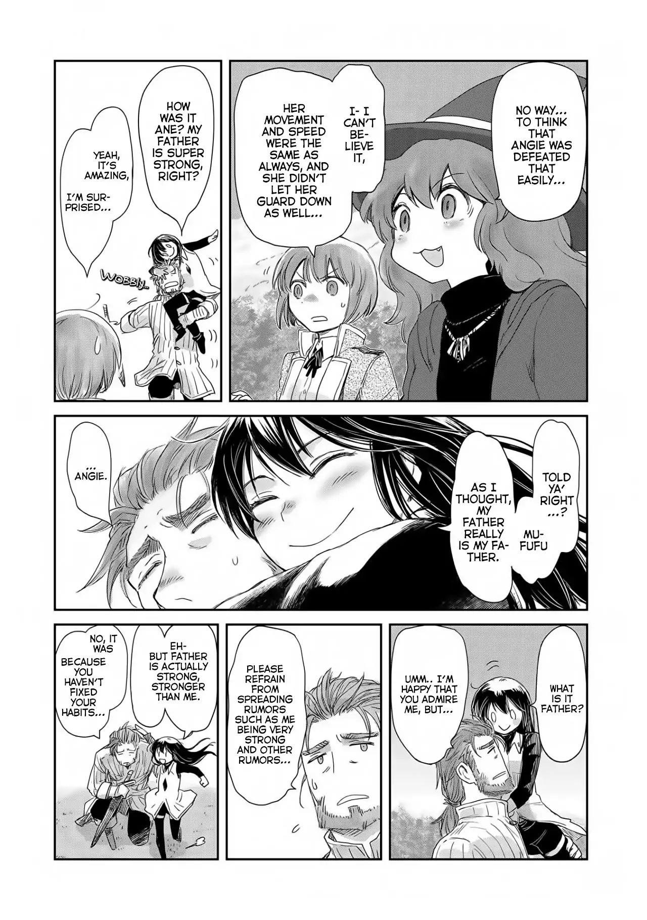 Boukensha Ni Naritai To Miyako Ni Deteitta Musume Ga S Rank Ni Natteta Chapter 11 - Page 28 in English