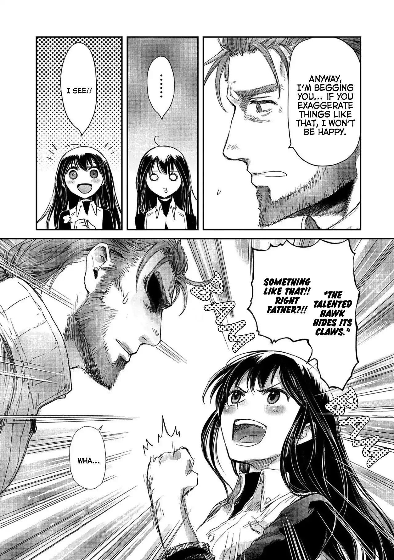 Boukensha Ni Naritai To Miyako Ni Deteitta Musume Ga S Rank Ni Natteta Chapter 11 - Page 29 in English