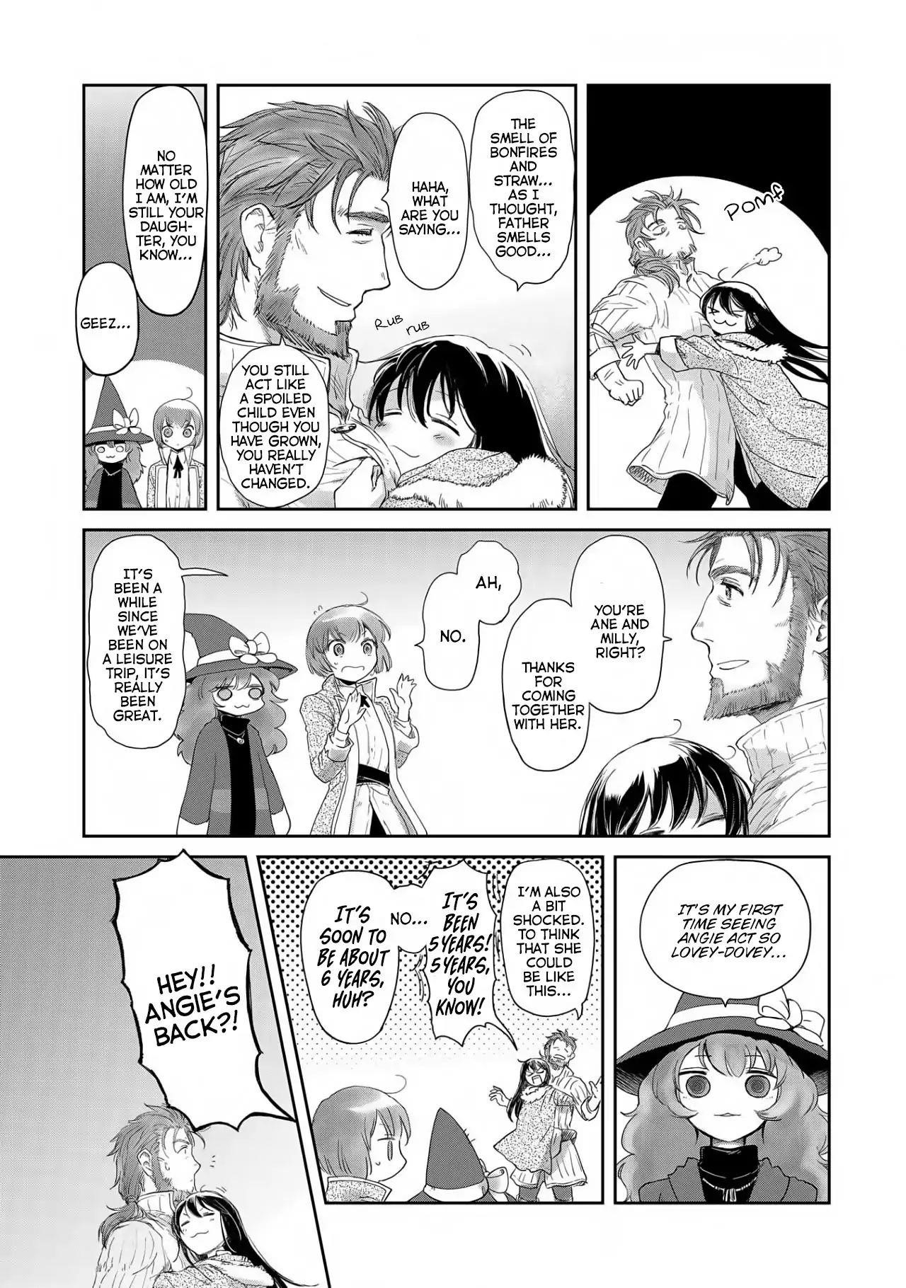 Boukensha Ni Naritai To Miyako Ni Deteitta Musume Ga S Rank Ni Natteta Chapter 11 - Page 5 in English