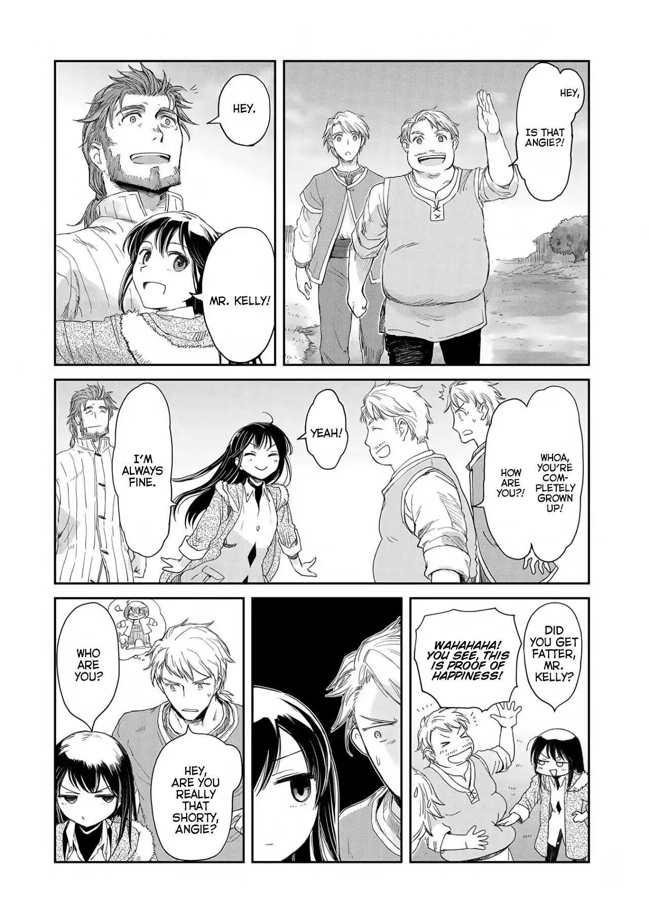 Boukensha Ni Naritai To Miyako Ni Deteitta Musume Ga S Rank Ni Natteta Chapter 11 - Page 6 in English