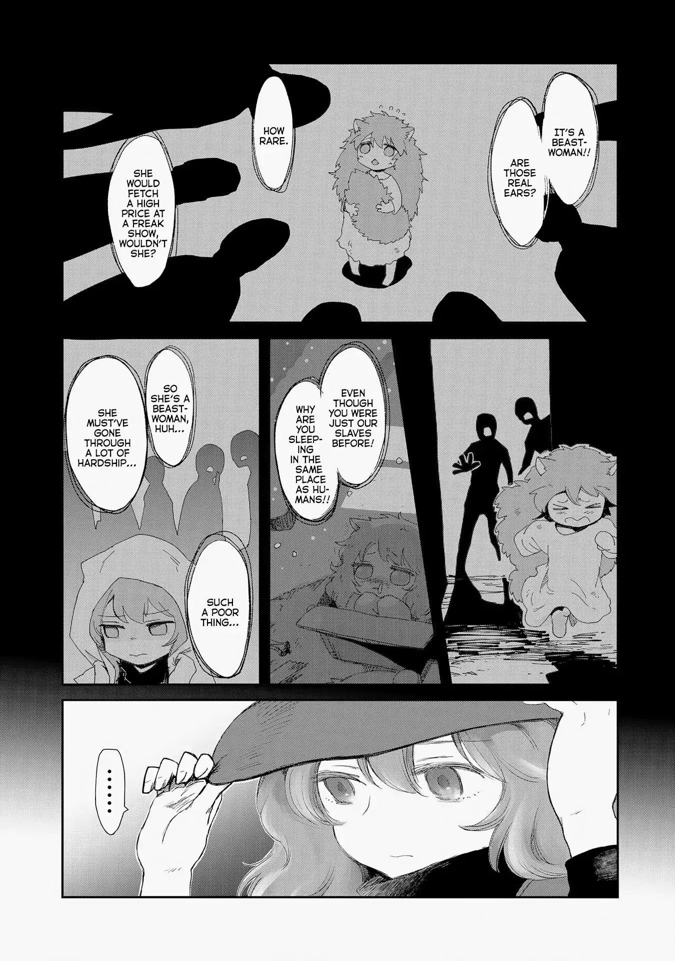 Boukensha Ni Naritai To Miyako Ni Deteitta Musume Ga S Rank Ni Natteta Chapter 12 - Page 11 in English