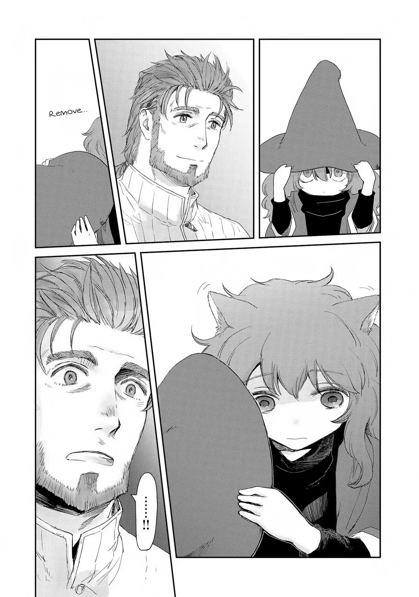 Boukensha Ni Naritai To Miyako Ni Deteitta Musume Ga S Rank Ni Natteta Chapter 12 - Page 12 in English