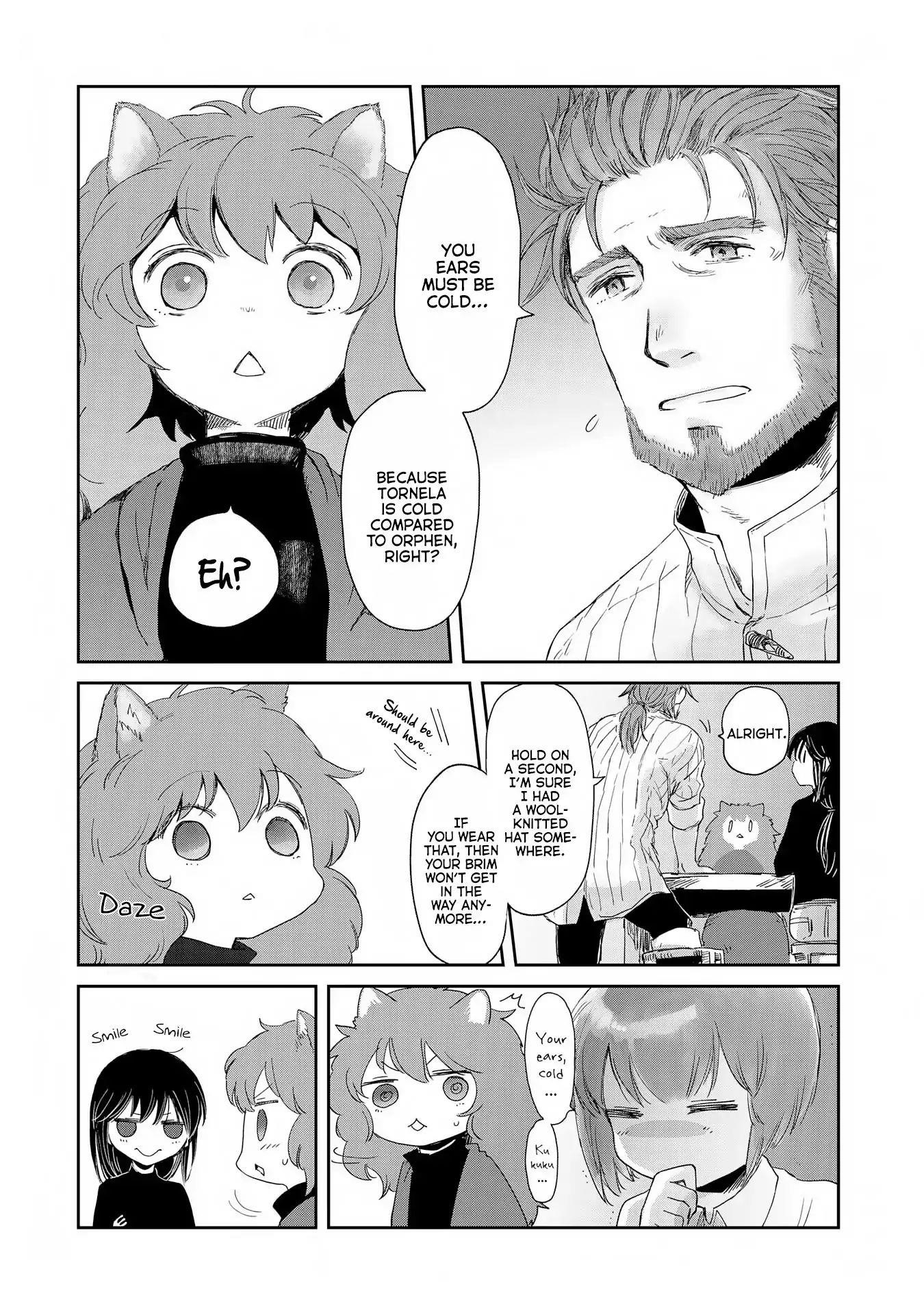 Boukensha Ni Naritai To Miyako Ni Deteitta Musume Ga S Rank Ni Natteta Chapter 12 - Page 14 in English