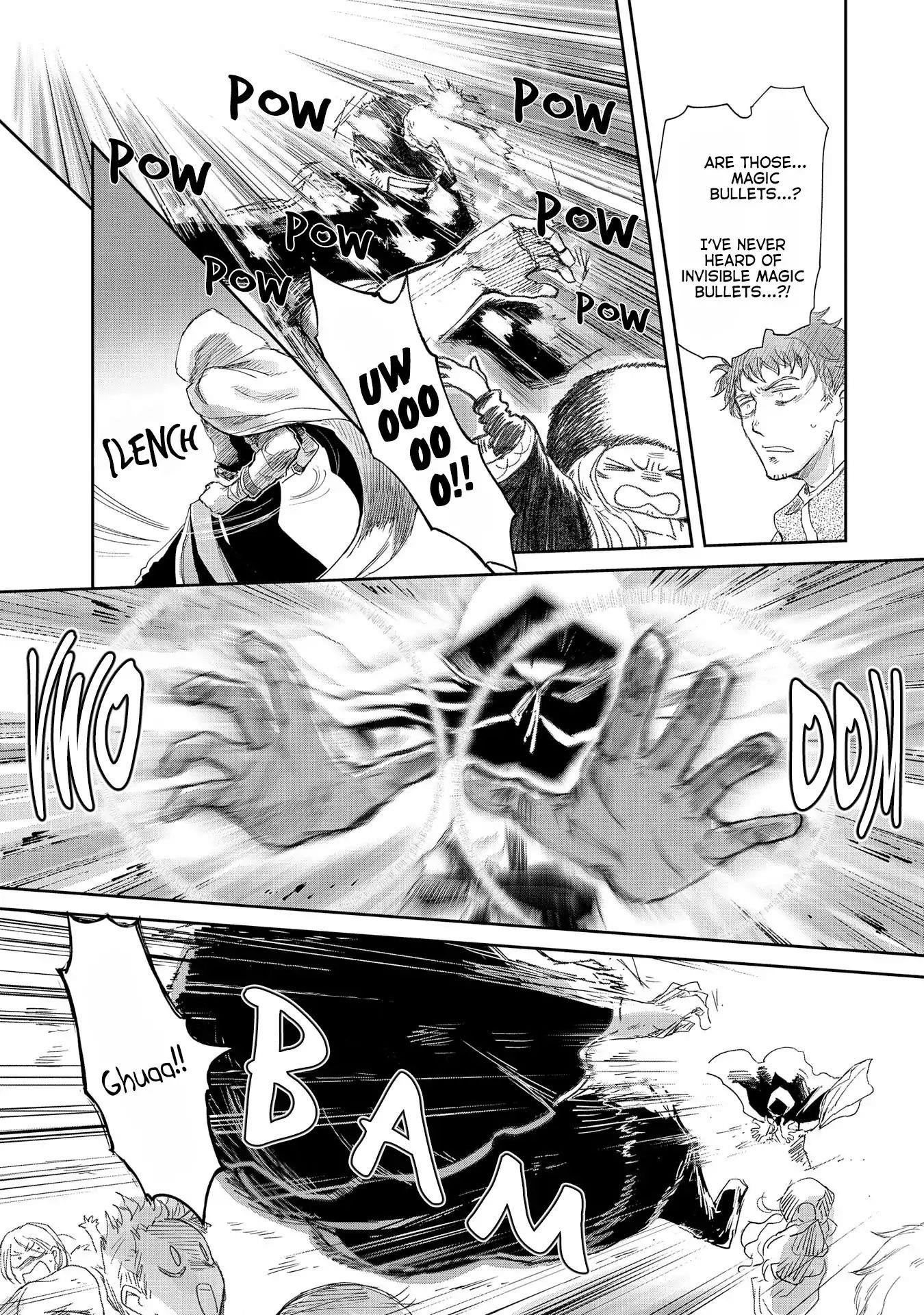 Boukensha Ni Naritai To Miyako Ni Deteitta Musume Ga S Rank Ni Natteta Chapter 12 - Page 27 in English