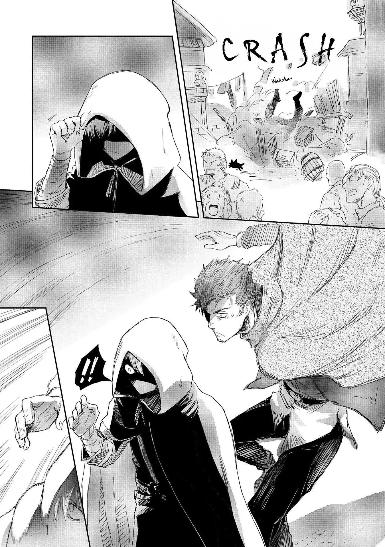 Boukensha Ni Naritai To Miyako Ni Deteitta Musume Ga S Rank Ni Natteta Chapter 12 - Page 28 in English