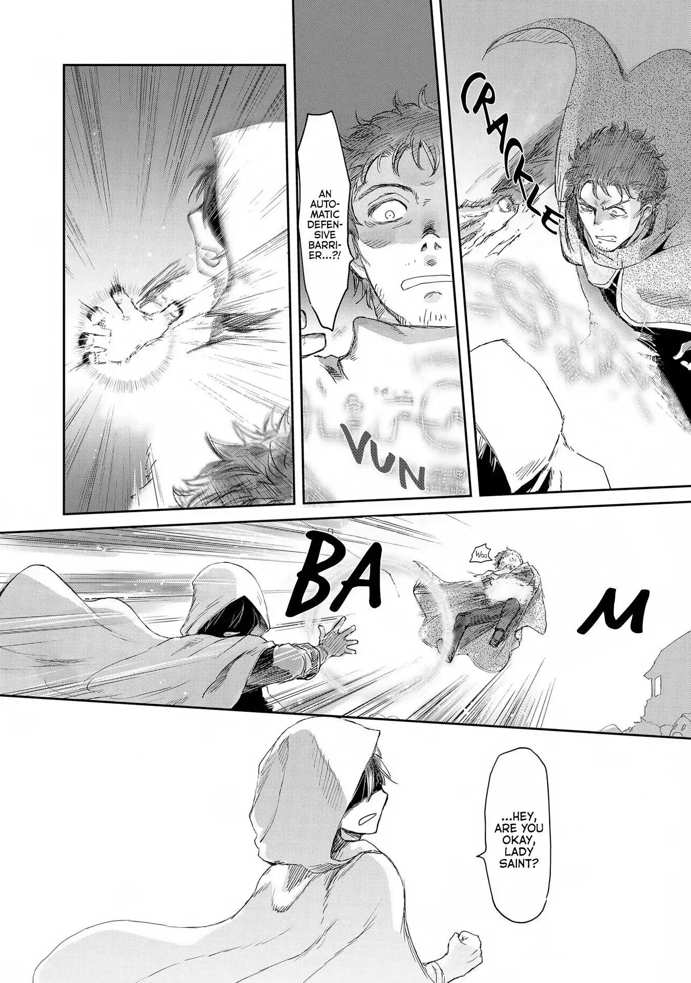 Boukensha Ni Naritai To Miyako Ni Deteitta Musume Ga S Rank Ni Natteta Chapter 12 - Page 29 in English