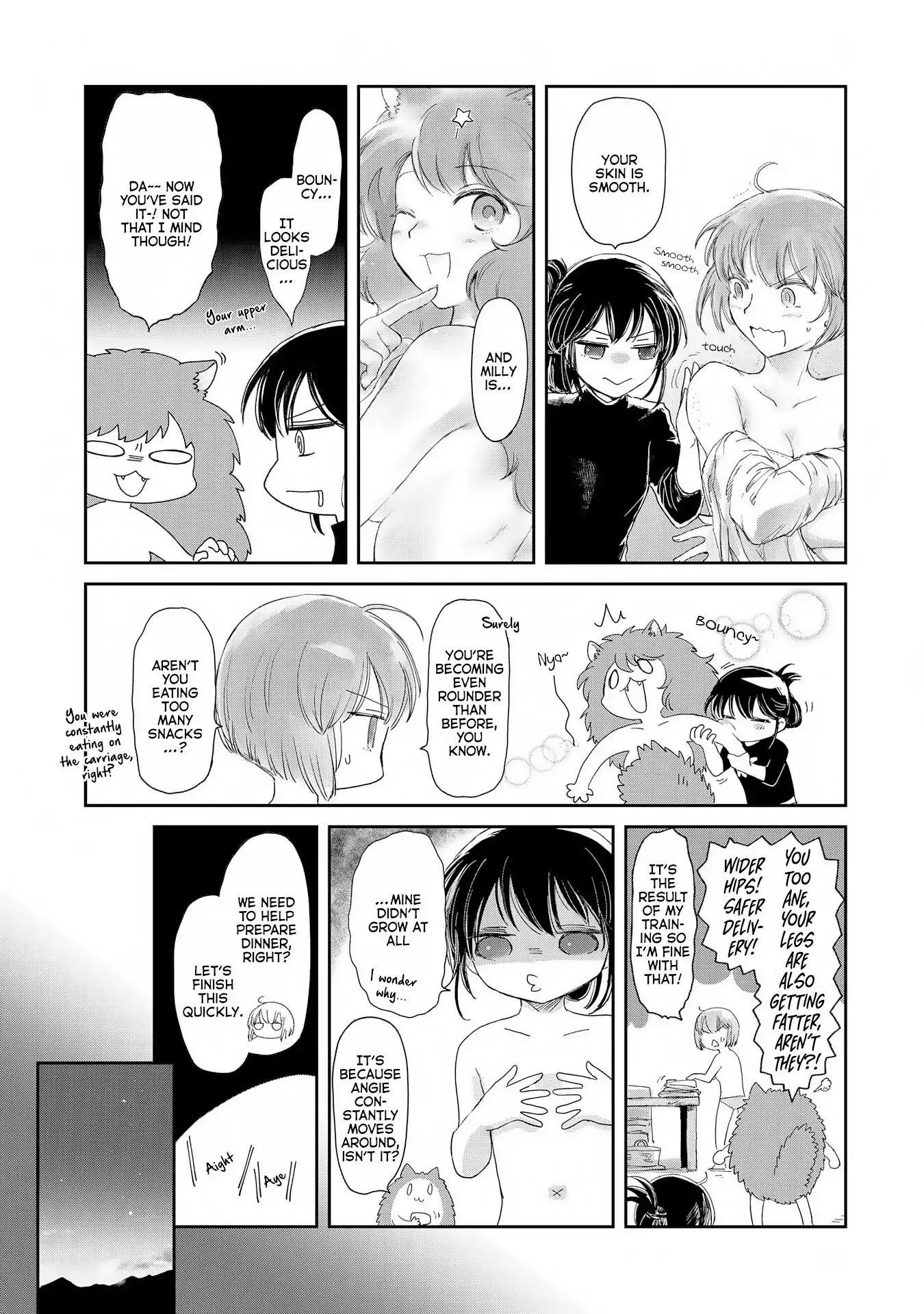Boukensha Ni Naritai To Miyako Ni Deteitta Musume Ga S Rank Ni Natteta Chapter 12 - Page 3 in English