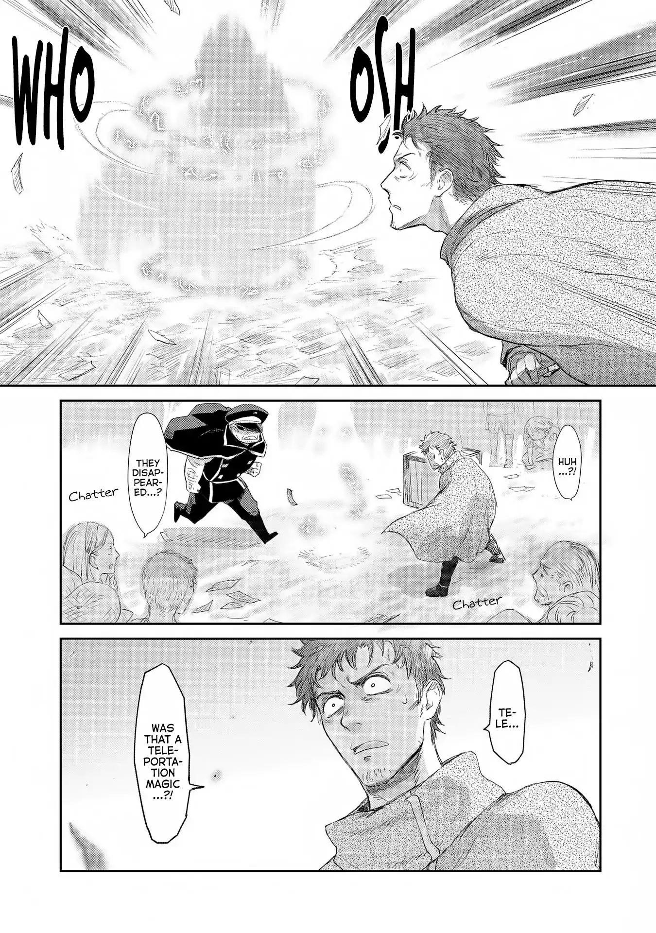 Boukensha Ni Naritai To Miyako Ni Deteitta Musume Ga S Rank Ni Natteta Chapter 12 - Page 31 in English