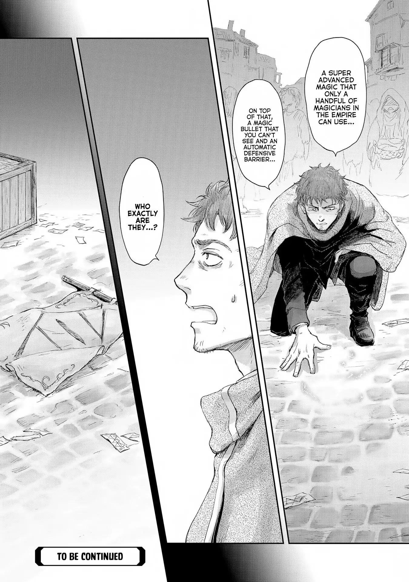 Boukensha Ni Naritai To Miyako Ni Deteitta Musume Ga S Rank Ni Natteta Chapter 12 - Page 32 in English