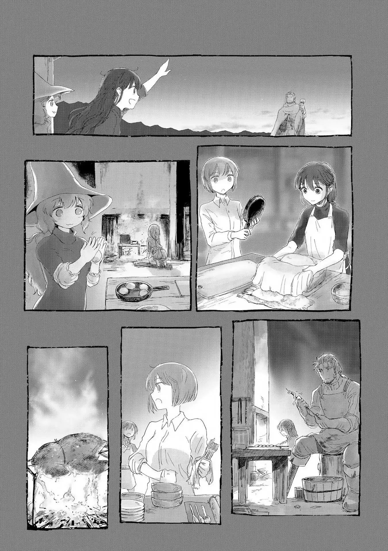 Boukensha Ni Naritai To Miyako Ni Deteitta Musume Ga S Rank Ni Natteta Chapter 12 - Page 4 in English