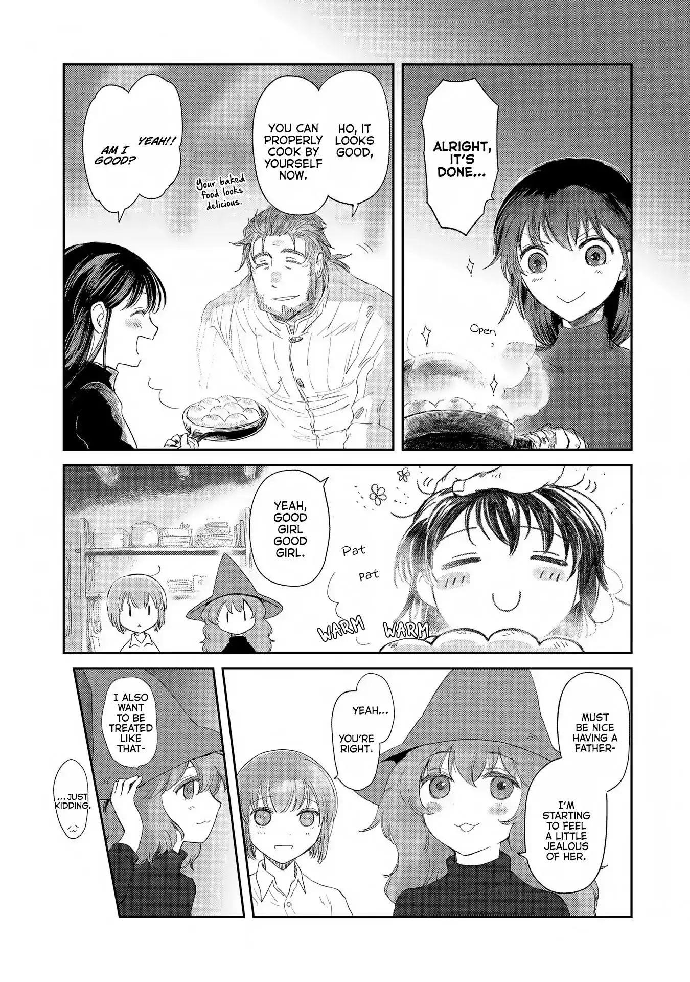 Boukensha Ni Naritai To Miyako Ni Deteitta Musume Ga S Rank Ni Natteta Chapter 12 - Page 5 in English