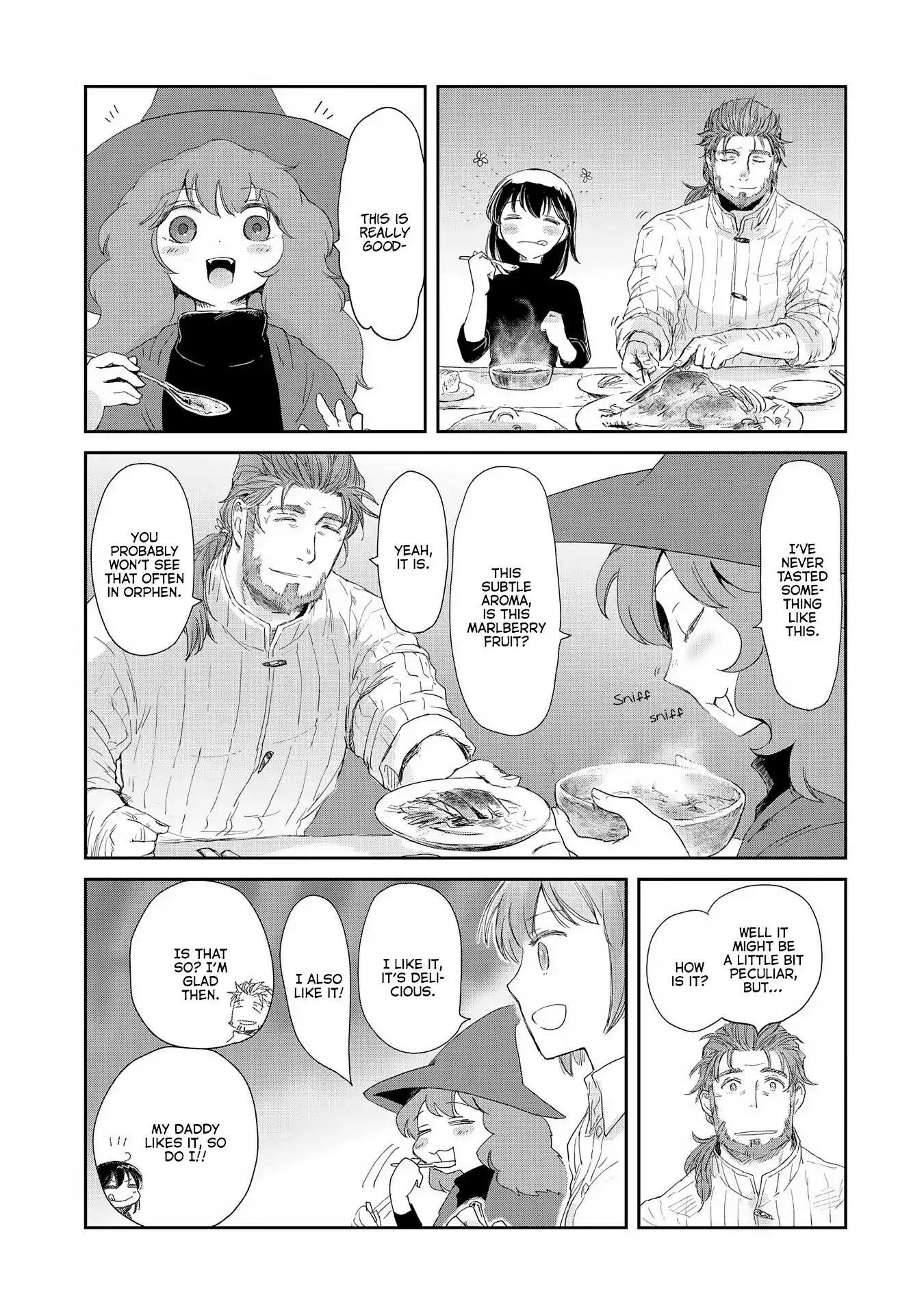 Boukensha Ni Naritai To Miyako Ni Deteitta Musume Ga S Rank Ni Natteta Chapter 12 - Page 7 in English