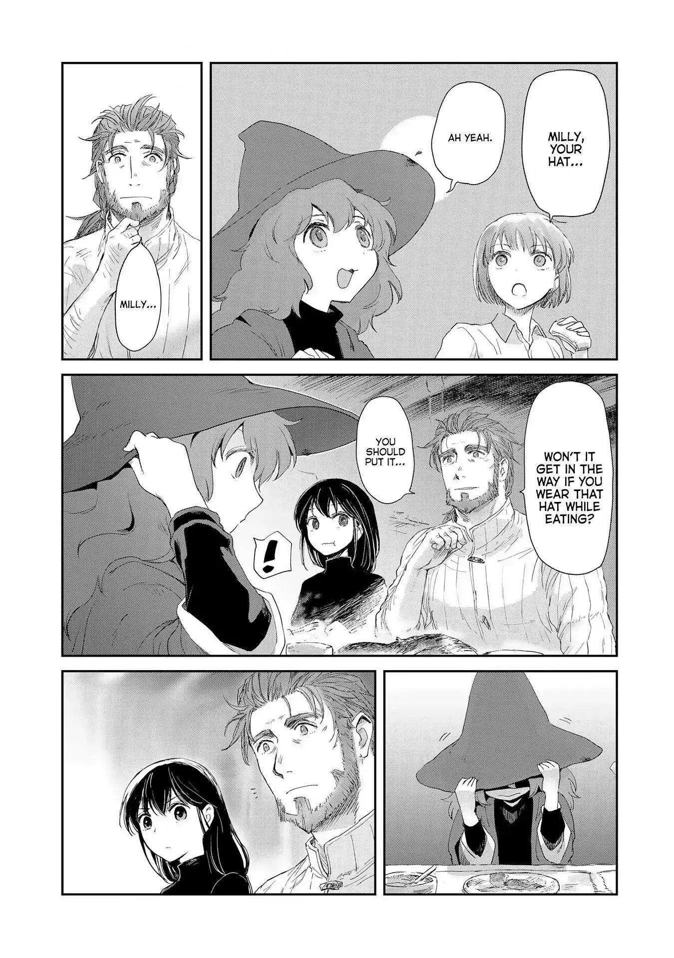 Boukensha Ni Naritai To Miyako Ni Deteitta Musume Ga S Rank Ni Natteta Chapter 12 - Page 9 in English