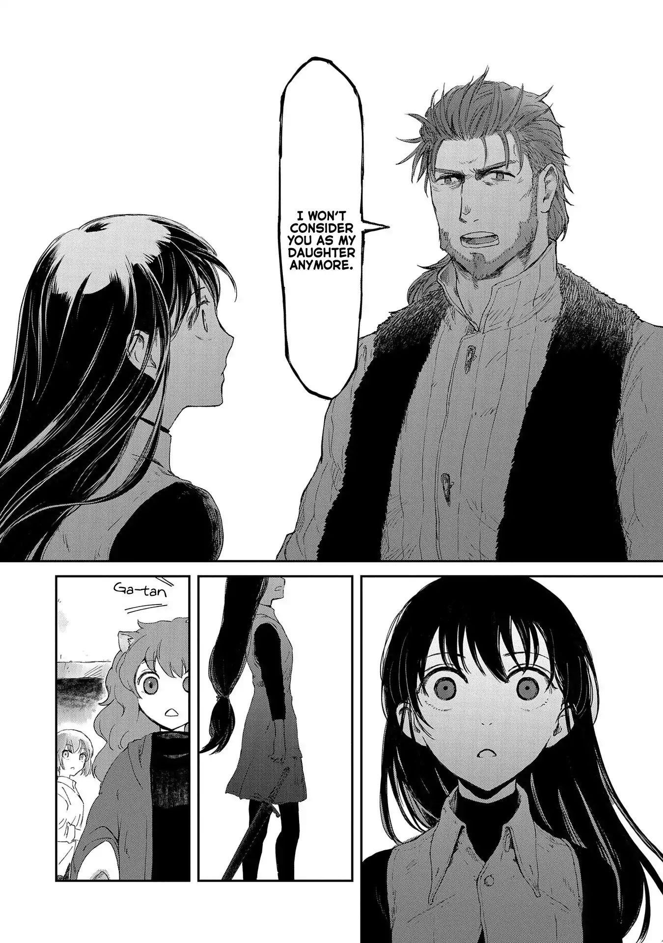 Boukensha Ni Naritai To Miyako Ni Deteitta Musume Ga S Rank Ni Natteta Chapter 13 - Page 12 in English