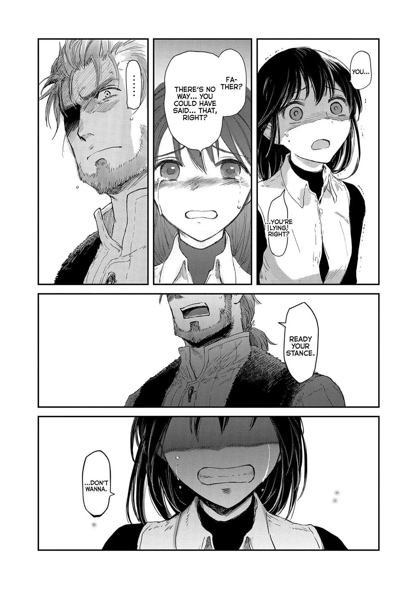 Boukensha Ni Naritai To Miyako Ni Deteitta Musume Ga S Rank Ni Natteta Chapter 13 - Page 13 in English