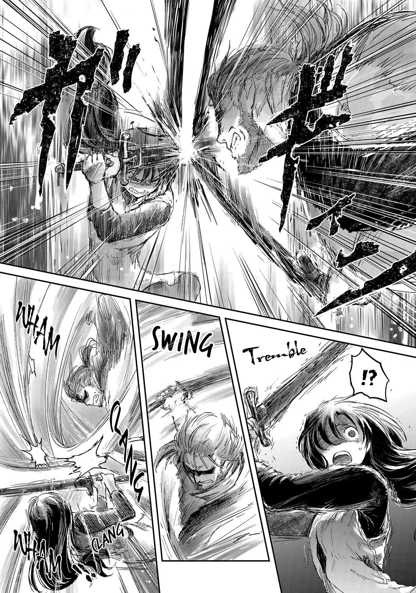 Boukensha Ni Naritai To Miyako Ni Deteitta Musume Ga S Rank Ni Natteta Chapter 13 - Page 16 in English