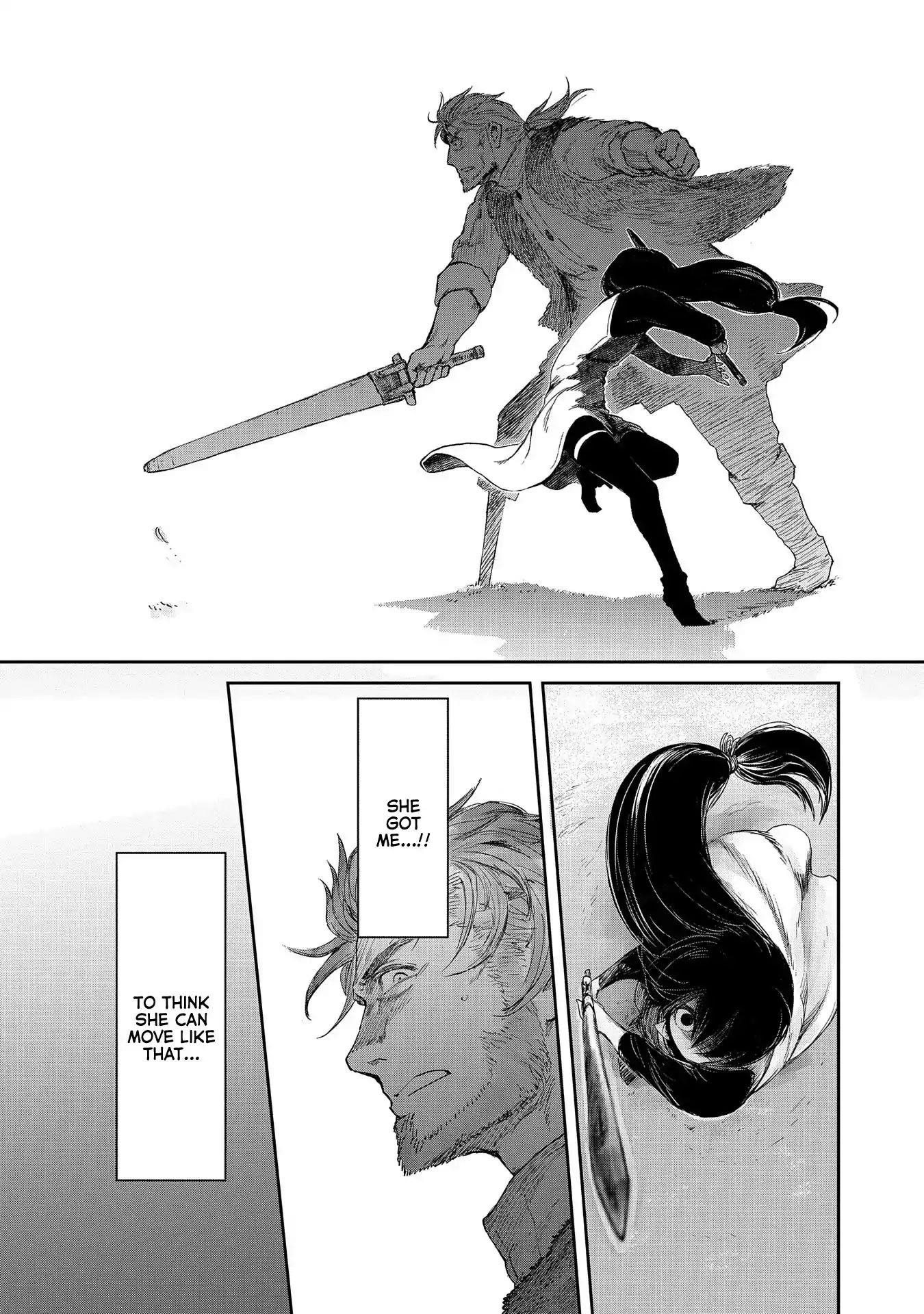 Boukensha Ni Naritai To Miyako Ni Deteitta Musume Ga S Rank Ni Natteta Chapter 13 - Page 22 in English