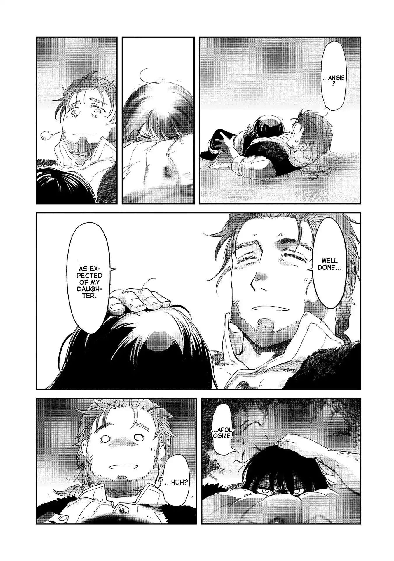 Boukensha Ni Naritai To Miyako Ni Deteitta Musume Ga S Rank Ni Natteta Chapter 13 - Page 25 in English