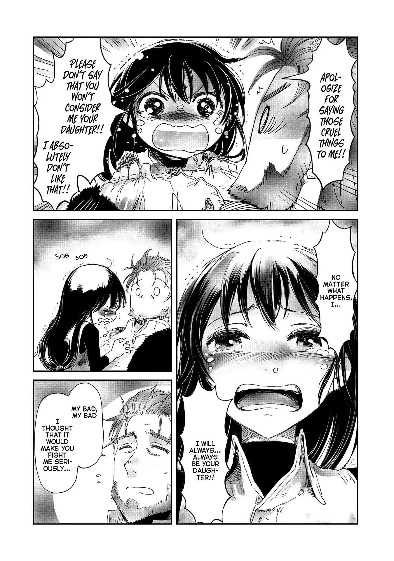 Boukensha Ni Naritai To Miyako Ni Deteitta Musume Ga S Rank Ni Natteta Chapter 13 - Page 26 in English