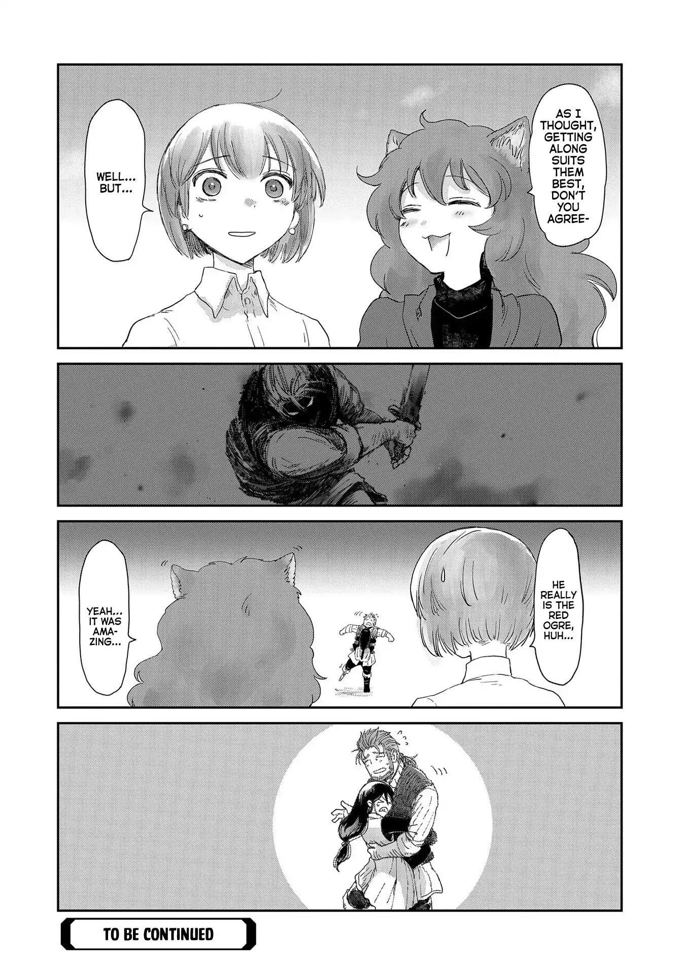Boukensha Ni Naritai To Miyako Ni Deteitta Musume Ga S Rank Ni Natteta Chapter 13 - Page 28 in English