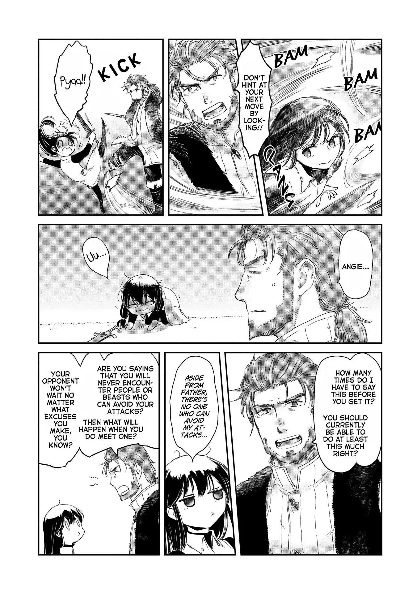 Boukensha Ni Naritai To Miyako Ni Deteitta Musume Ga S Rank Ni Natteta Chapter 13 - Page 3 in English