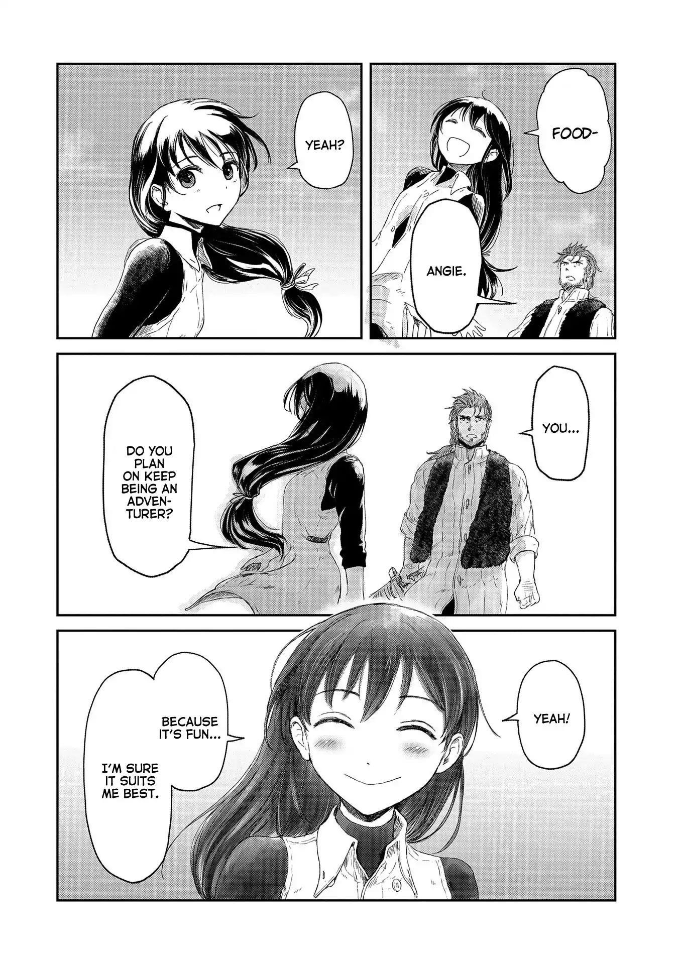 Boukensha Ni Naritai To Miyako Ni Deteitta Musume Ga S Rank Ni Natteta Chapter 13 - Page 8 in English