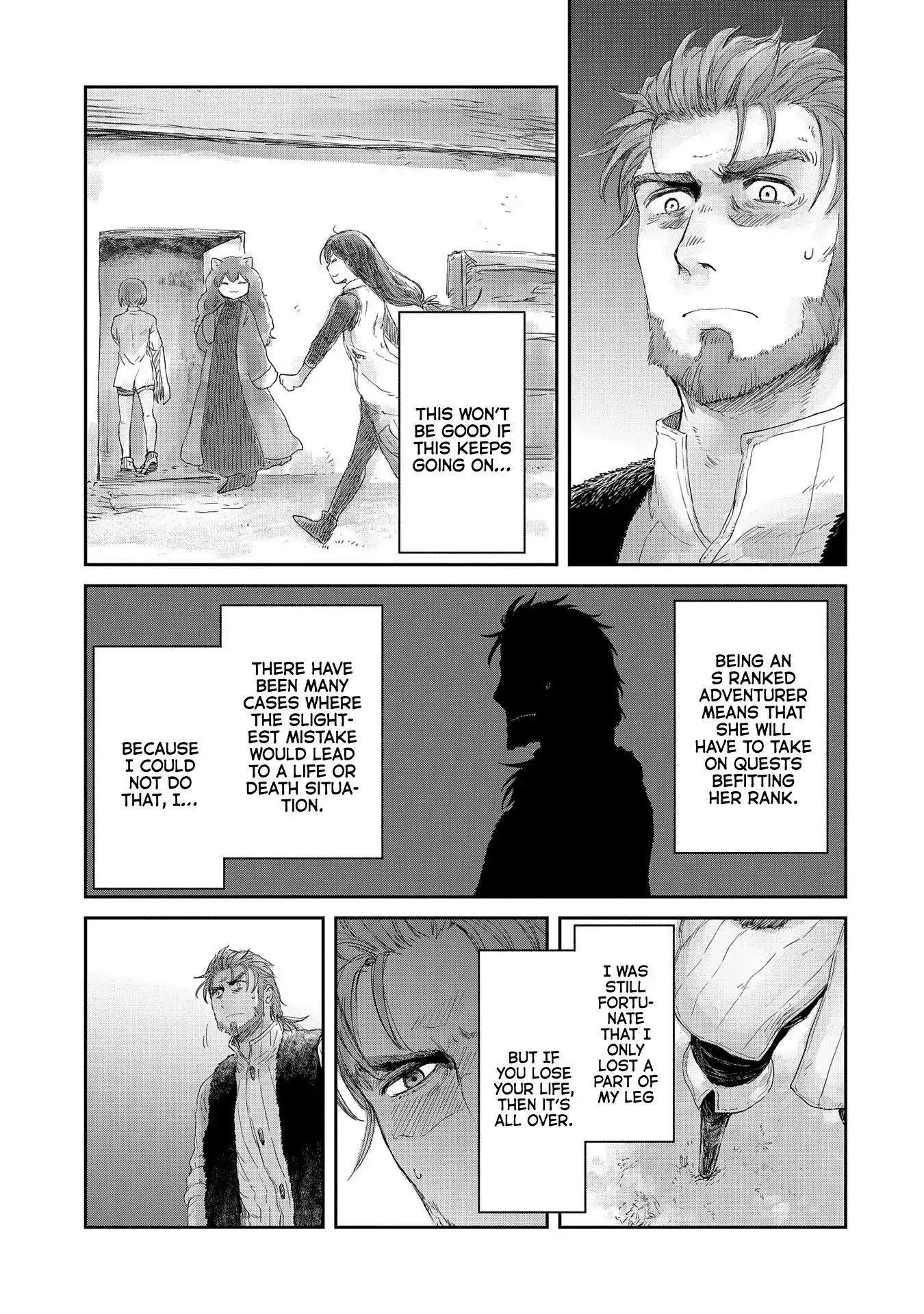 Boukensha Ni Naritai To Miyako Ni Deteitta Musume Ga S Rank Ni Natteta Chapter 13 - Page 9 in English