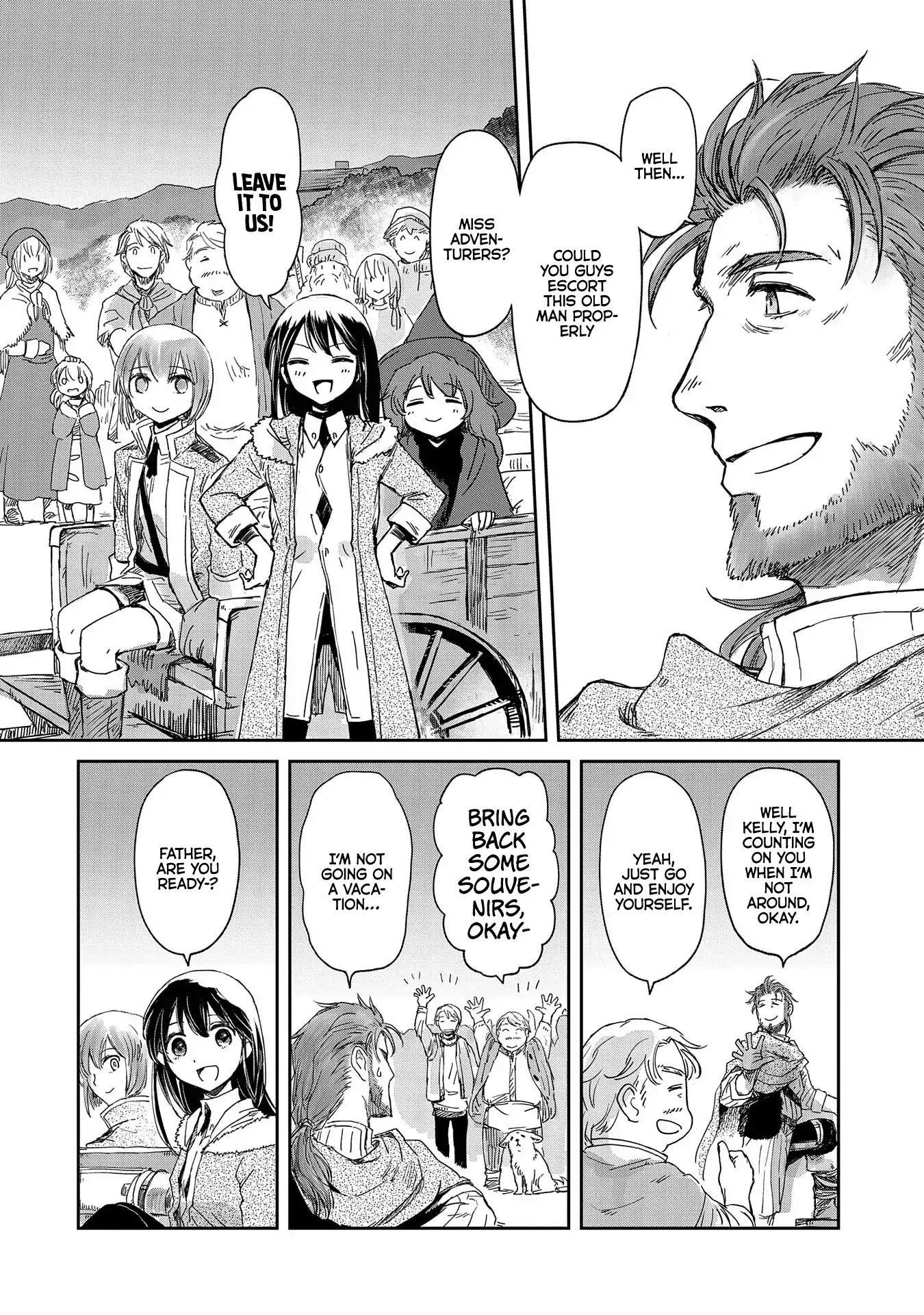 Boukensha Ni Naritai To Miyako Ni Deteitta Musume Ga S Rank Ni Natteta Chapter 14 - Page 10 in English
