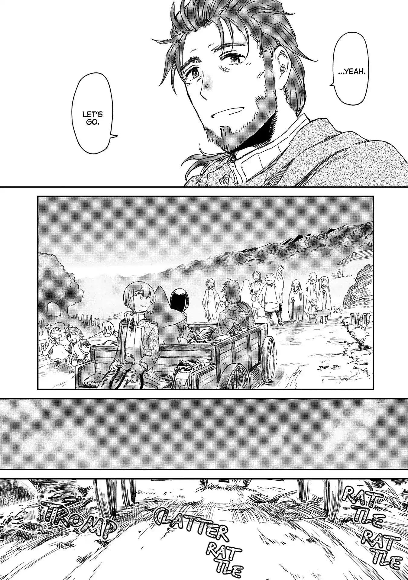 Boukensha Ni Naritai To Miyako Ni Deteitta Musume Ga S Rank Ni Natteta Chapter 14 - Page 11 in English
