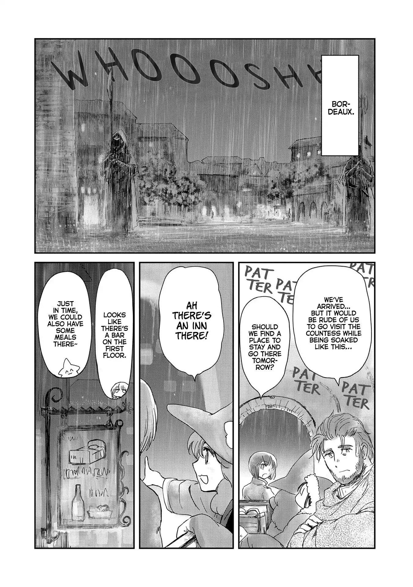 Boukensha Ni Naritai To Miyako Ni Deteitta Musume Ga S Rank Ni Natteta Chapter 14 - Page 14 in English