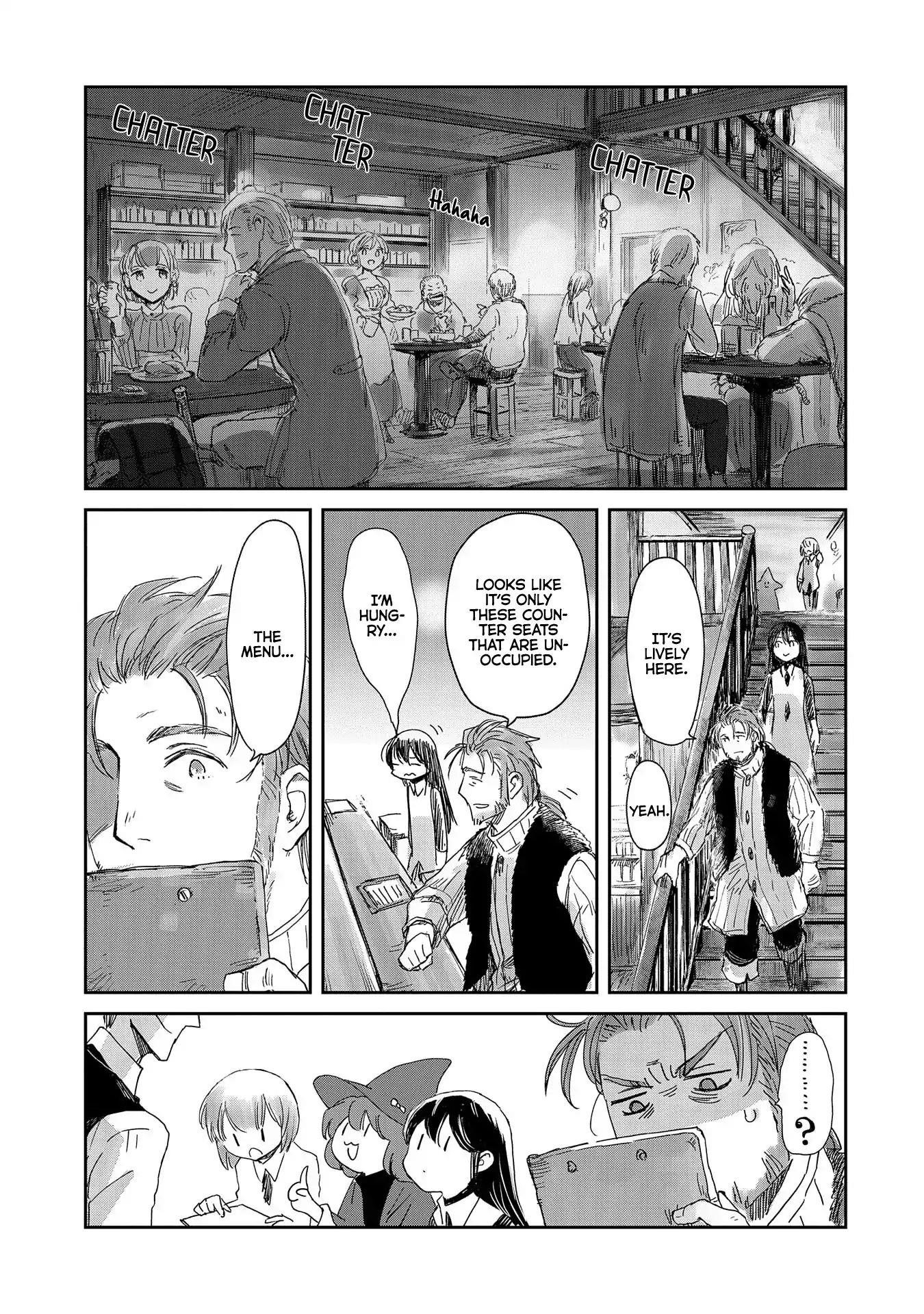 Boukensha Ni Naritai To Miyako Ni Deteitta Musume Ga S Rank Ni Natteta Chapter 14 - Page 15 in English