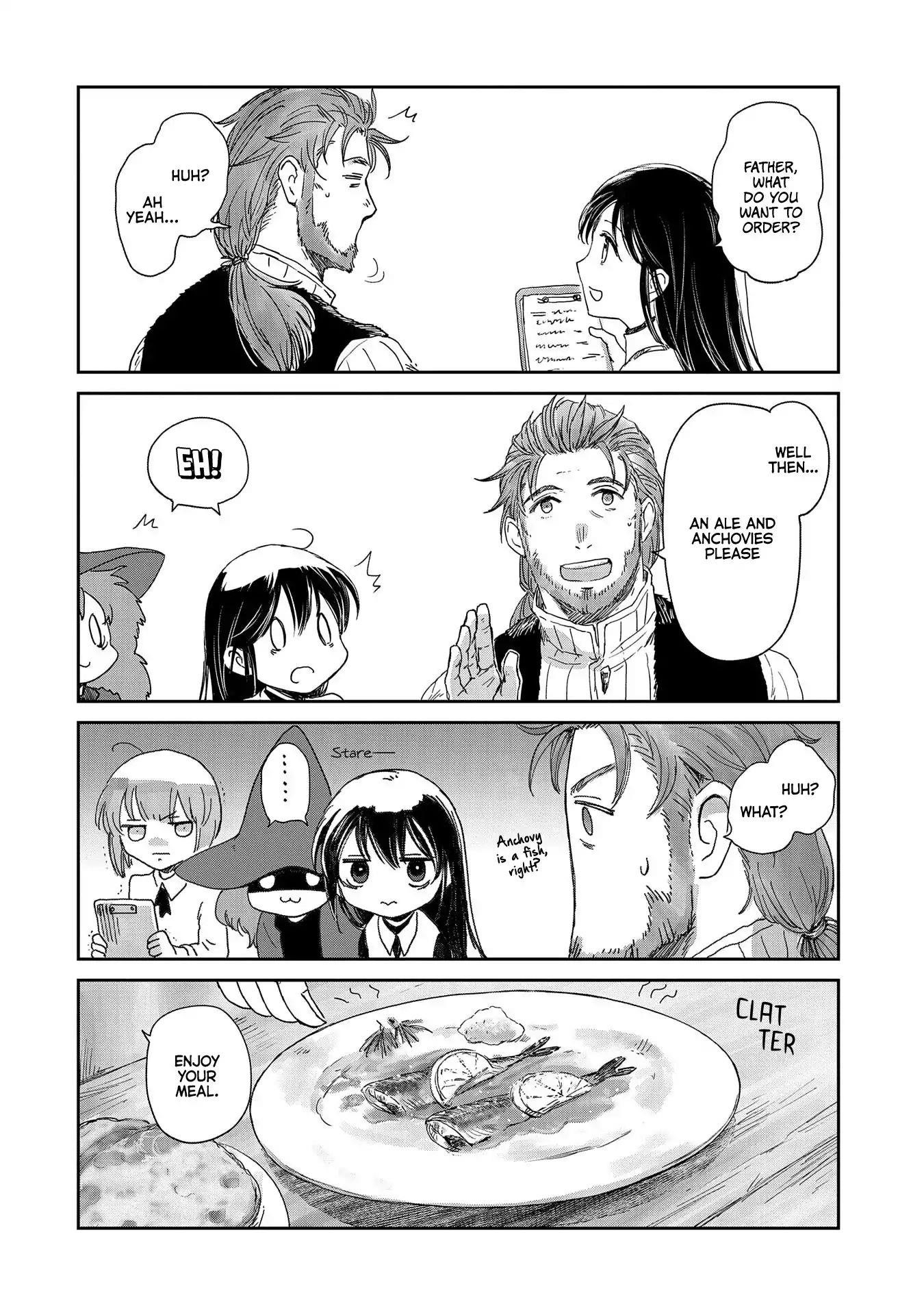 Boukensha Ni Naritai To Miyako Ni Deteitta Musume Ga S Rank Ni Natteta Chapter 14 - Page 16 in English