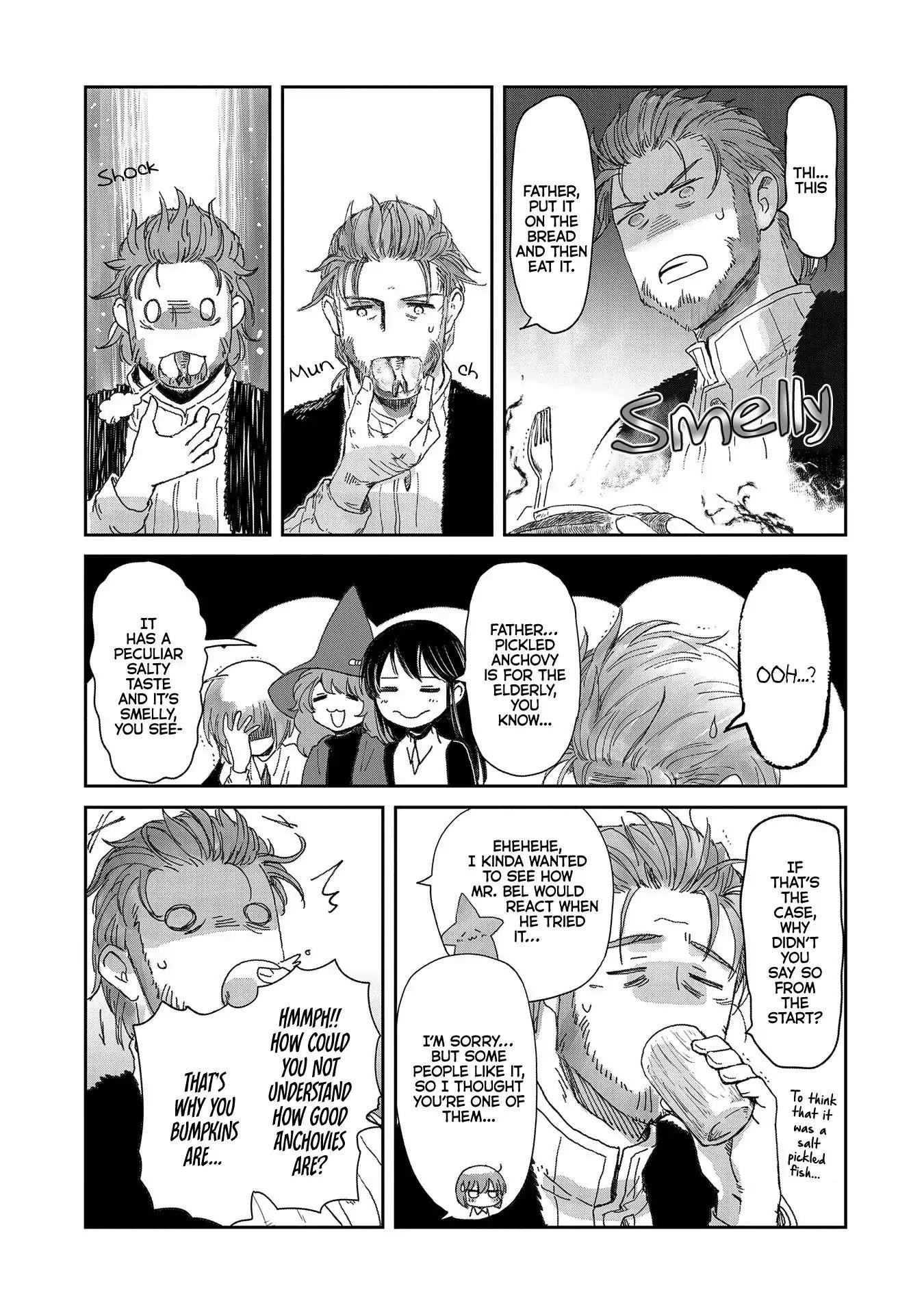 Boukensha Ni Naritai To Miyako Ni Deteitta Musume Ga S Rank Ni Natteta Chapter 14 - Page 17 in English