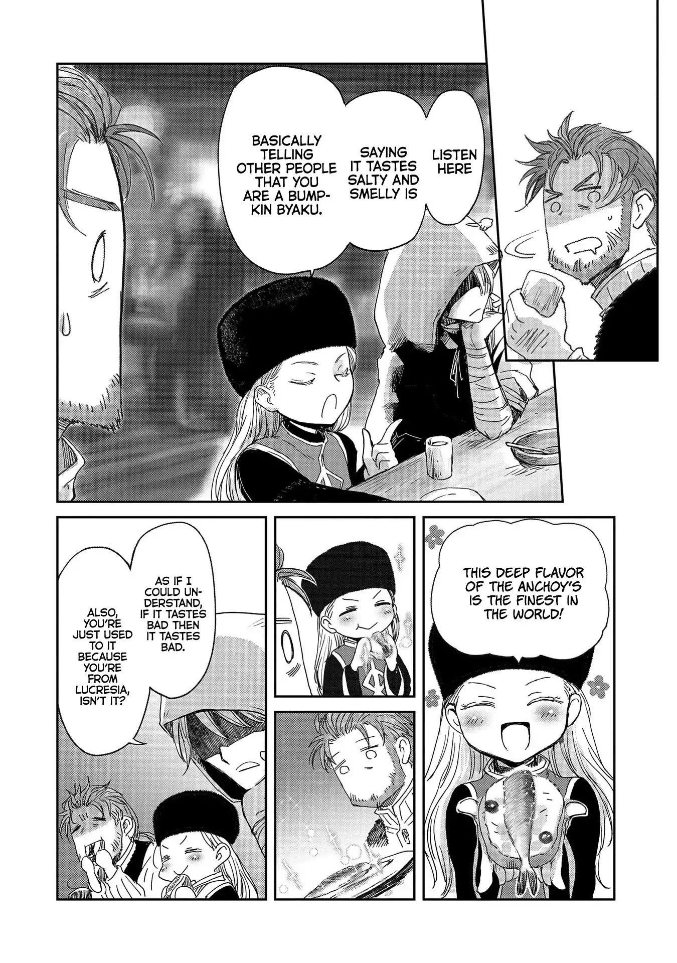 Boukensha Ni Naritai To Miyako Ni Deteitta Musume Ga S Rank Ni Natteta Chapter 14 - Page 18 in English