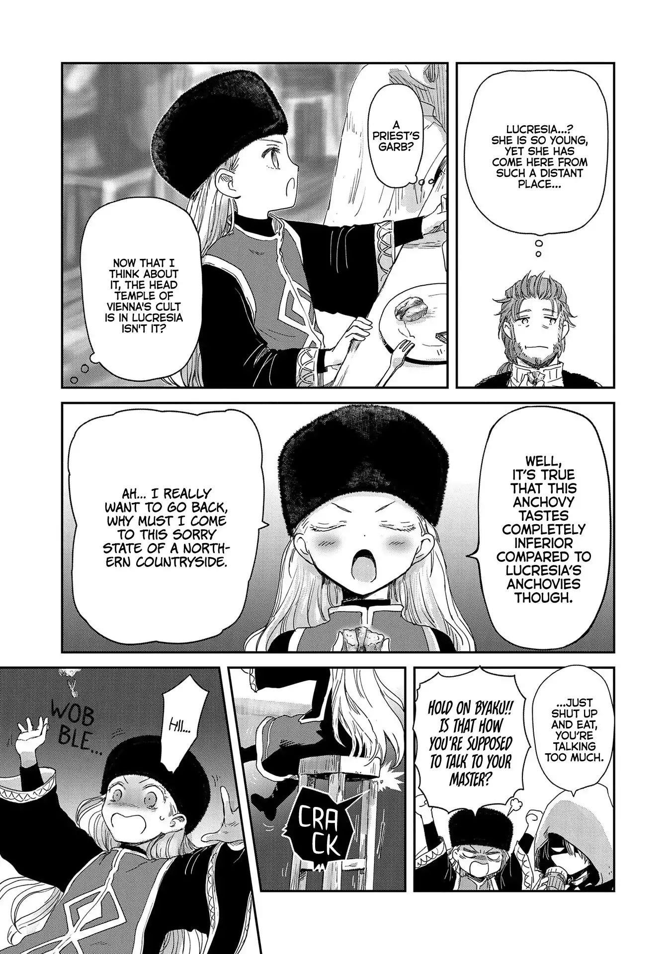 Boukensha Ni Naritai To Miyako Ni Deteitta Musume Ga S Rank Ni Natteta Chapter 14 - Page 19 in English