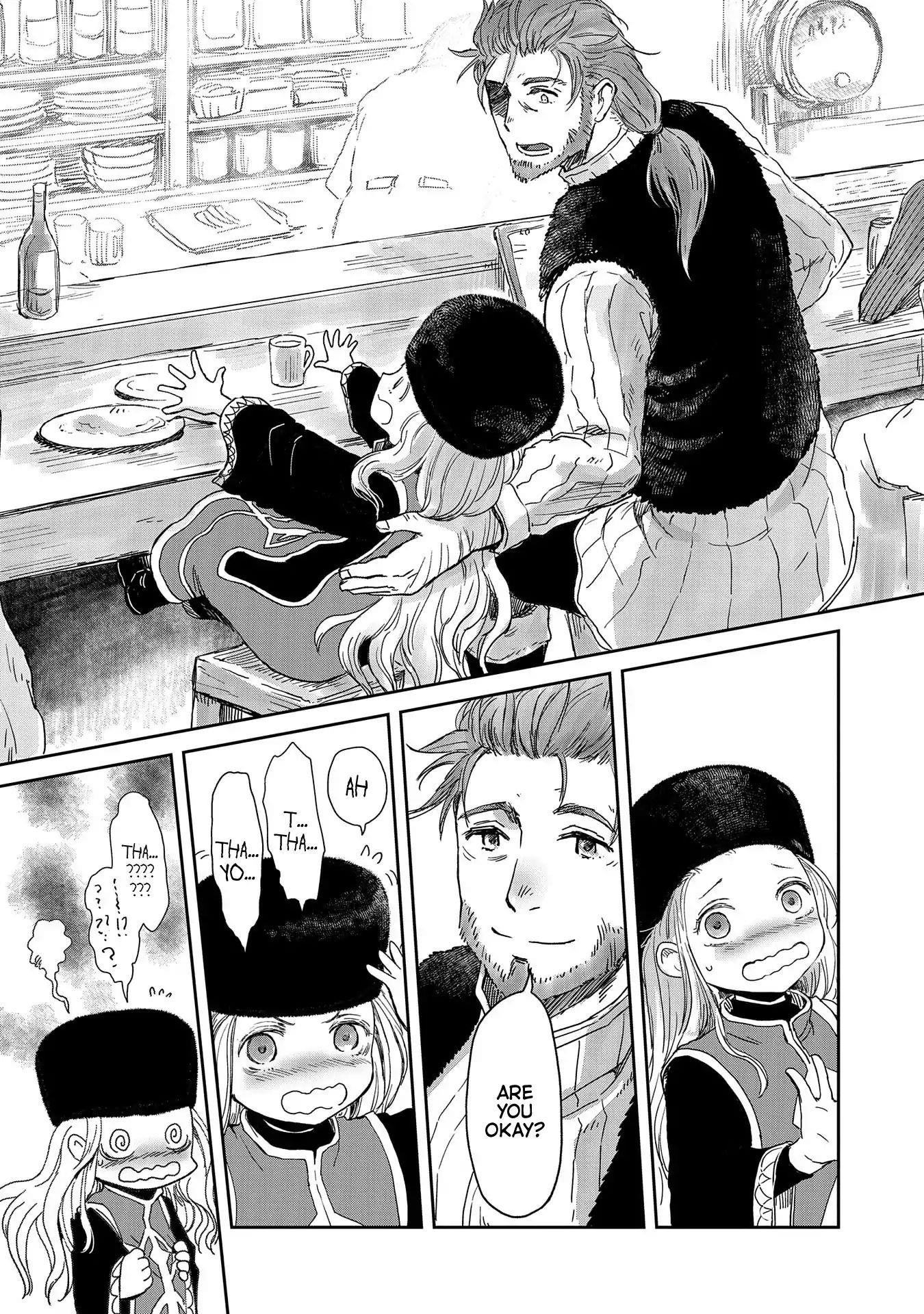Boukensha Ni Naritai To Miyako Ni Deteitta Musume Ga S Rank Ni Natteta Chapter 14 - Page 20 in English