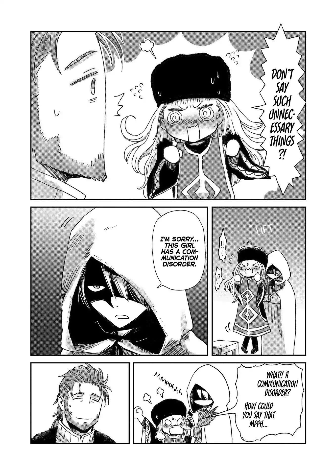 Boukensha Ni Naritai To Miyako Ni Deteitta Musume Ga S Rank Ni Natteta Chapter 14 - Page 21 in English