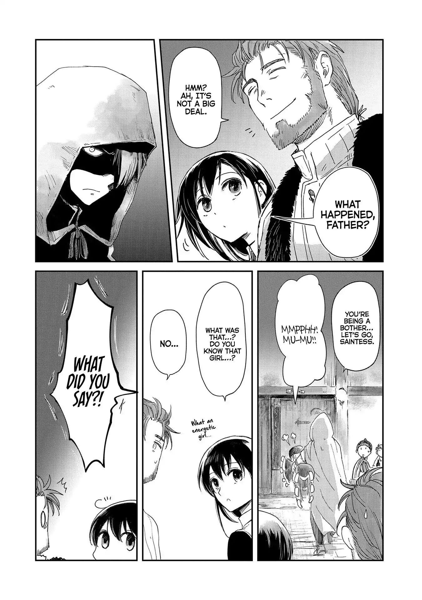 Boukensha Ni Naritai To Miyako Ni Deteitta Musume Ga S Rank Ni Natteta Chapter 14 - Page 22 in English