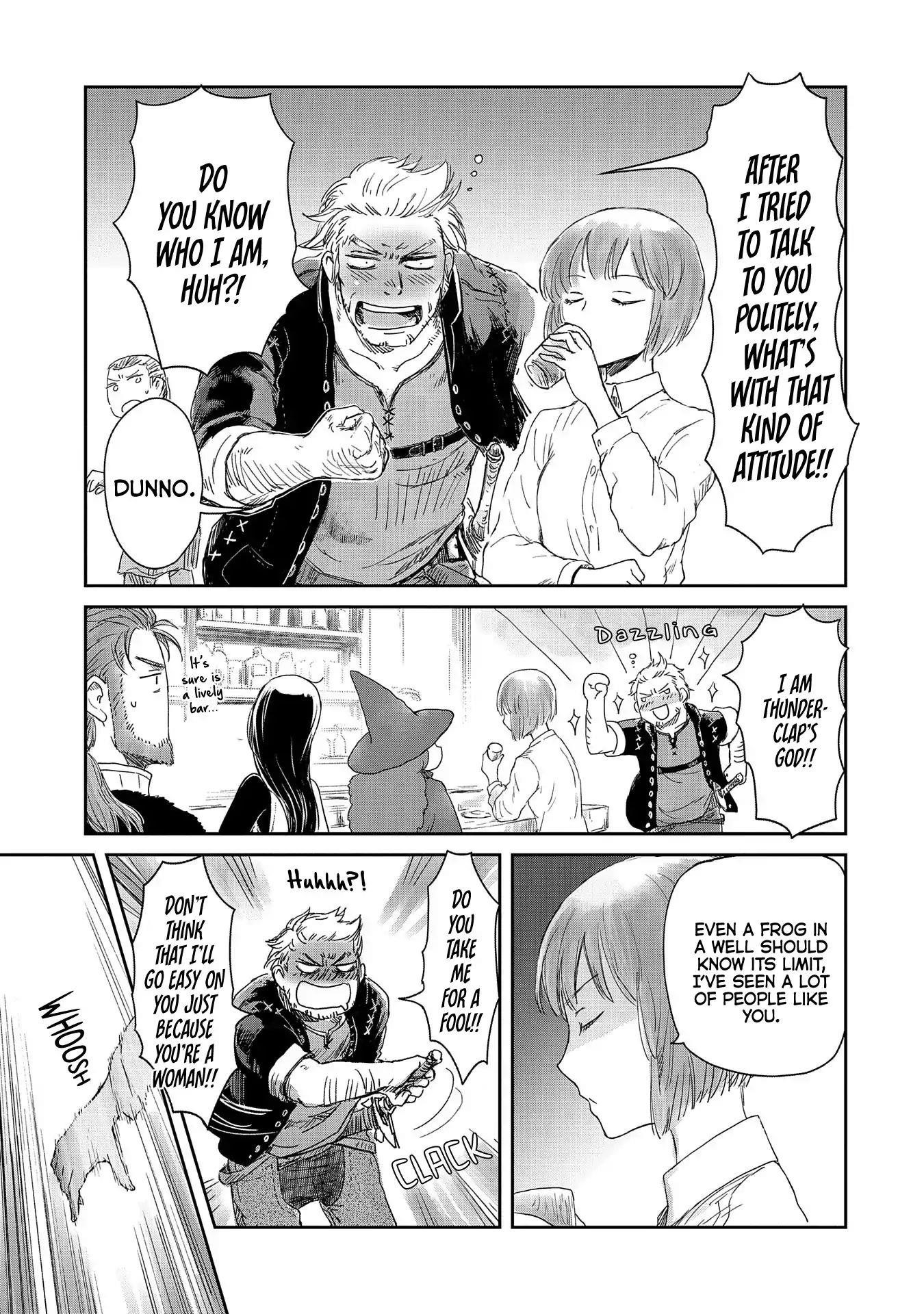 Boukensha Ni Naritai To Miyako Ni Deteitta Musume Ga S Rank Ni Natteta Chapter 14 - Page 23 in English