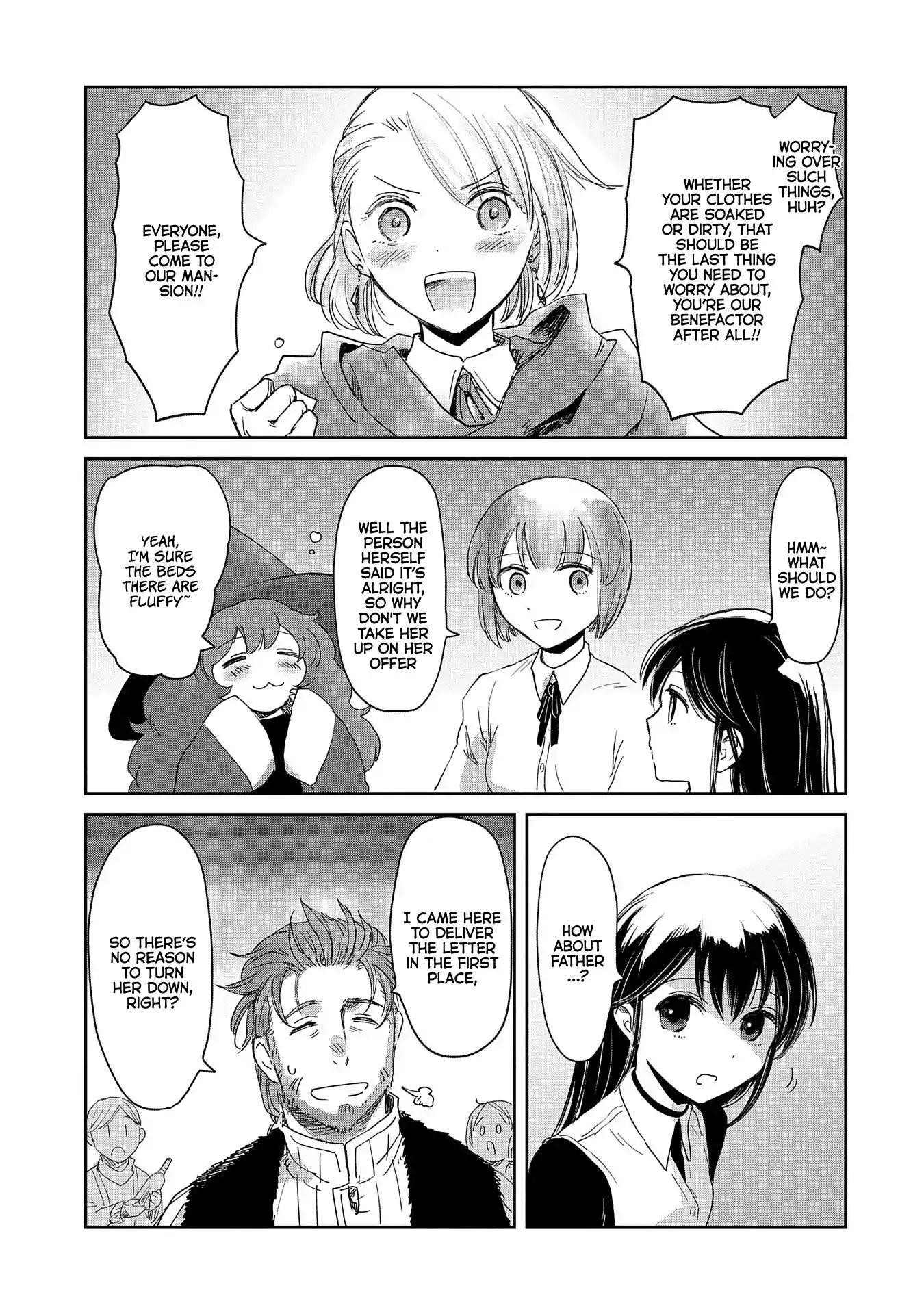 Boukensha Ni Naritai To Miyako Ni Deteitta Musume Ga S Rank Ni Natteta Chapter 14 - Page 29 in English
