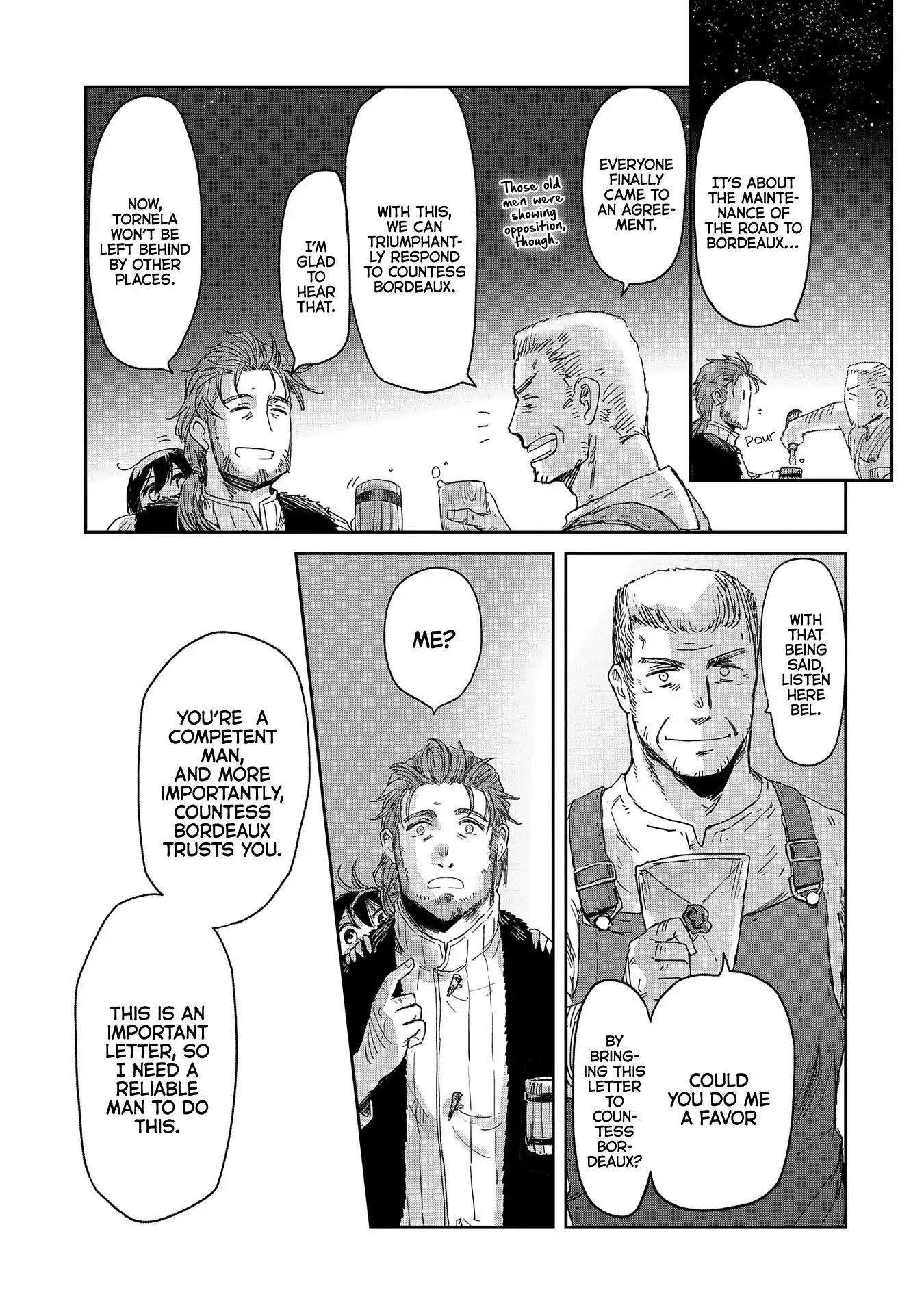 Boukensha Ni Naritai To Miyako Ni Deteitta Musume Ga S Rank Ni Natteta Chapter 14 - Page 5 in English