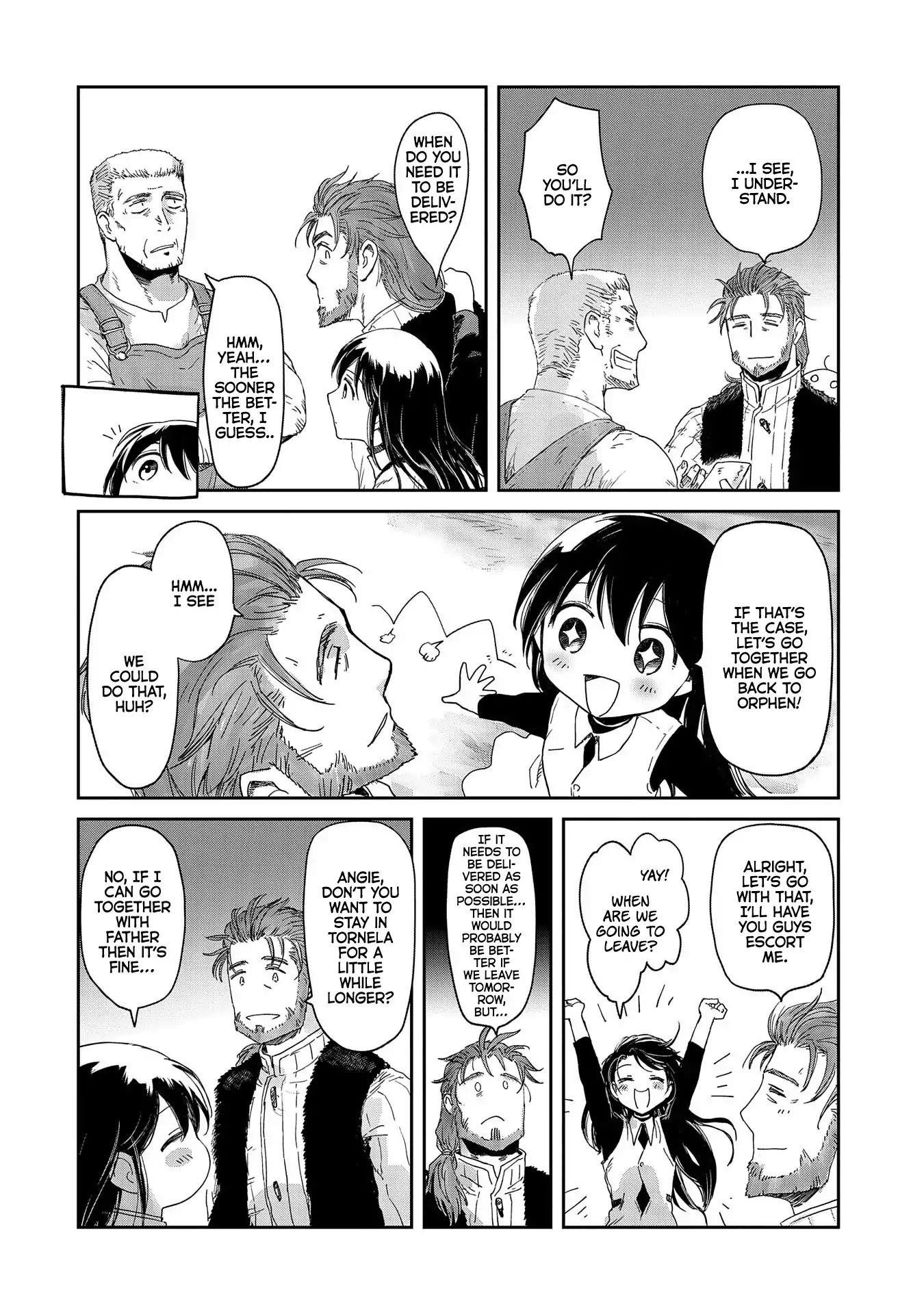 Boukensha Ni Naritai To Miyako Ni Deteitta Musume Ga S Rank Ni Natteta Chapter 14 - Page 6 in English