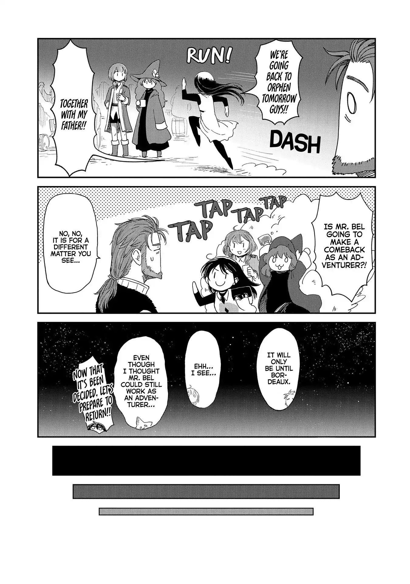 Boukensha Ni Naritai To Miyako Ni Deteitta Musume Ga S Rank Ni Natteta Chapter 14 - Page 7 in English