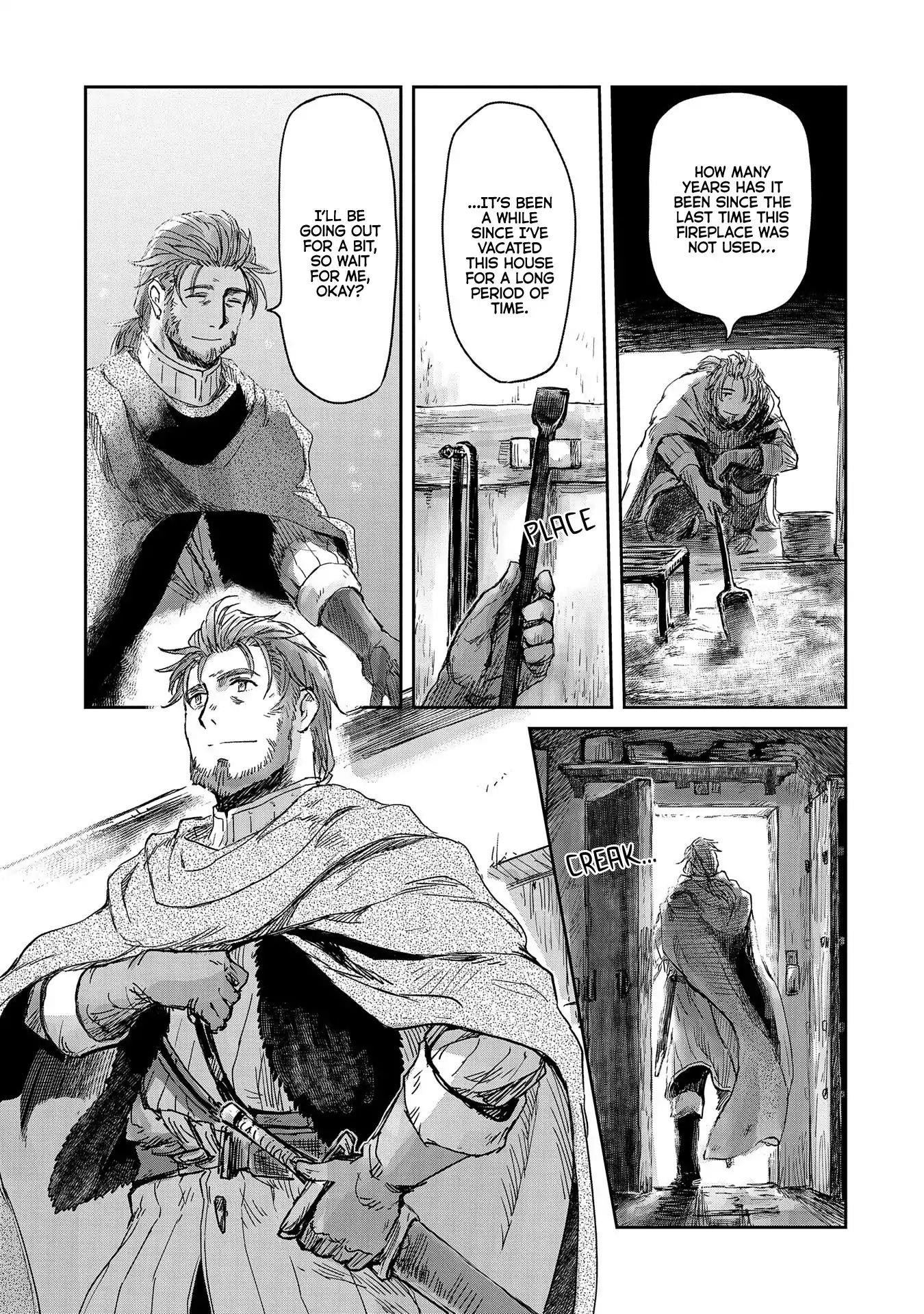 Boukensha Ni Naritai To Miyako Ni Deteitta Musume Ga S Rank Ni Natteta Chapter 14 - Page 9 in English