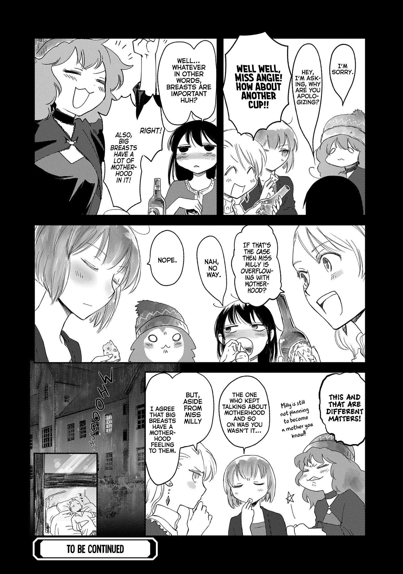 Boukensha Ni Naritai To Miyako Ni Deteitta Musume Ga S Rank Ni Natteta Chapter 15.5 - Page 4 in English