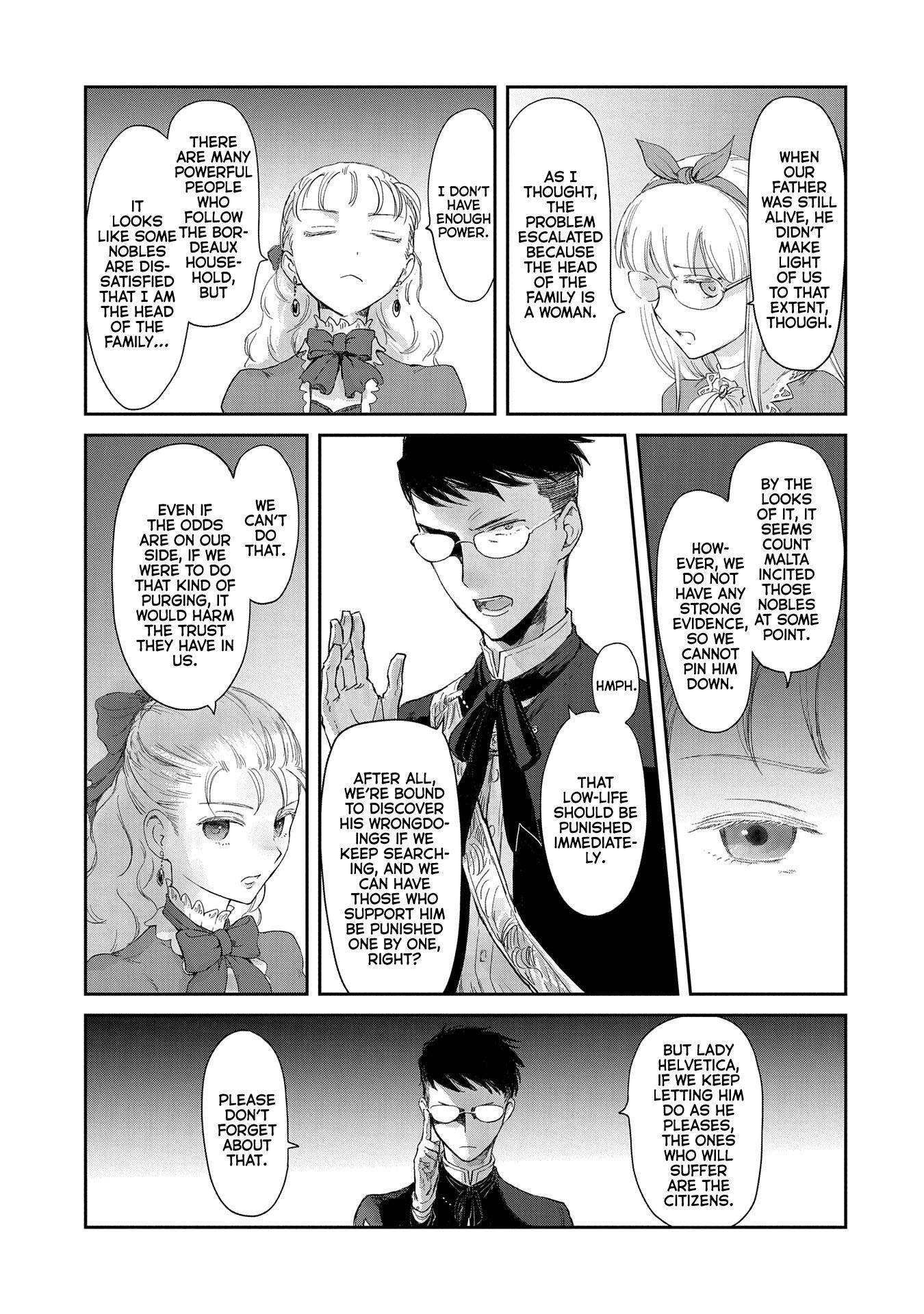 Boukensha Ni Naritai To Miyako Ni Deteitta Musume Ga S Rank Ni Natteta Chapter 15 - Page 11 in English