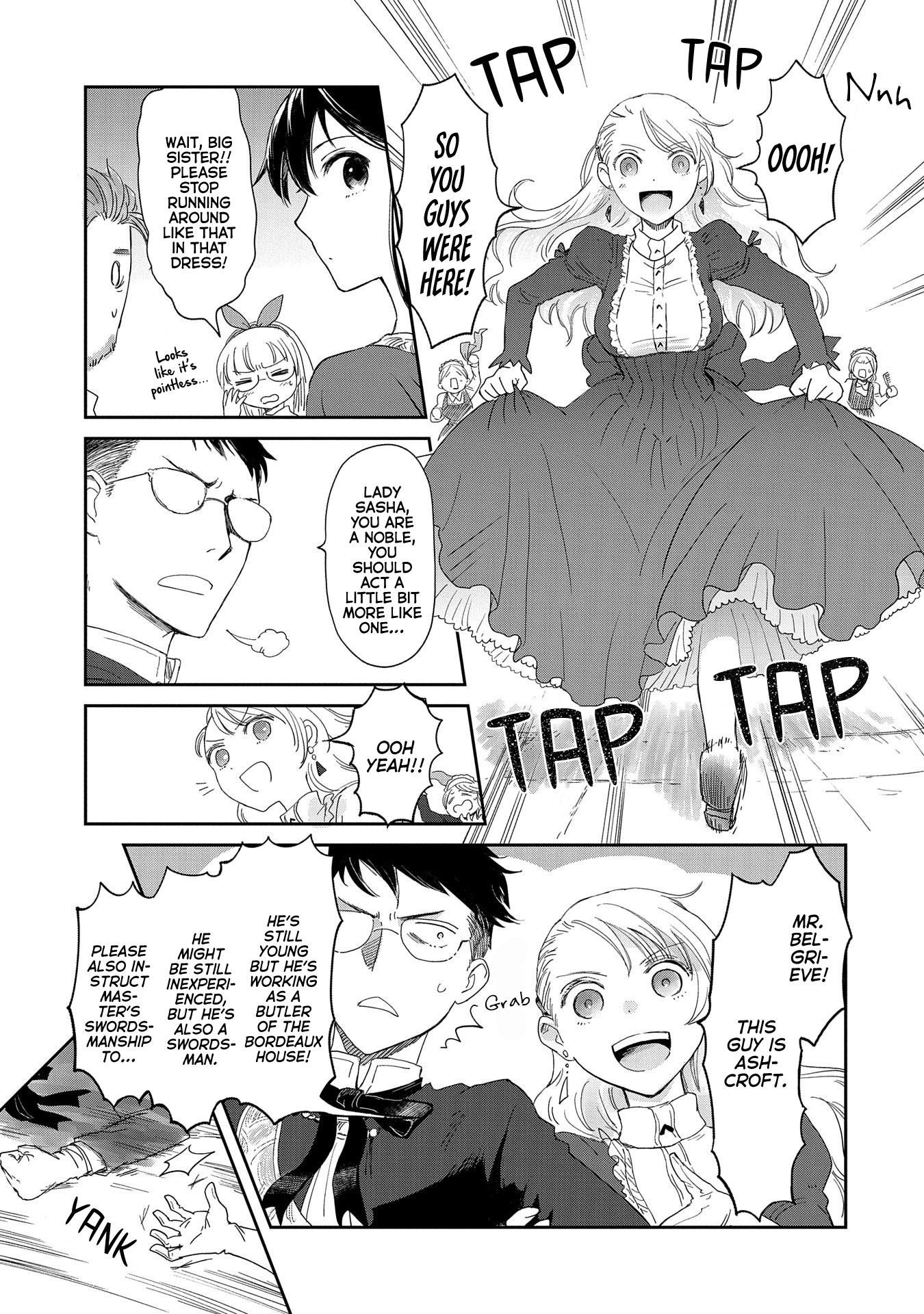Boukensha Ni Naritai To Miyako Ni Deteitta Musume Ga S Rank Ni Natteta Chapter 15 - Page 13 in English