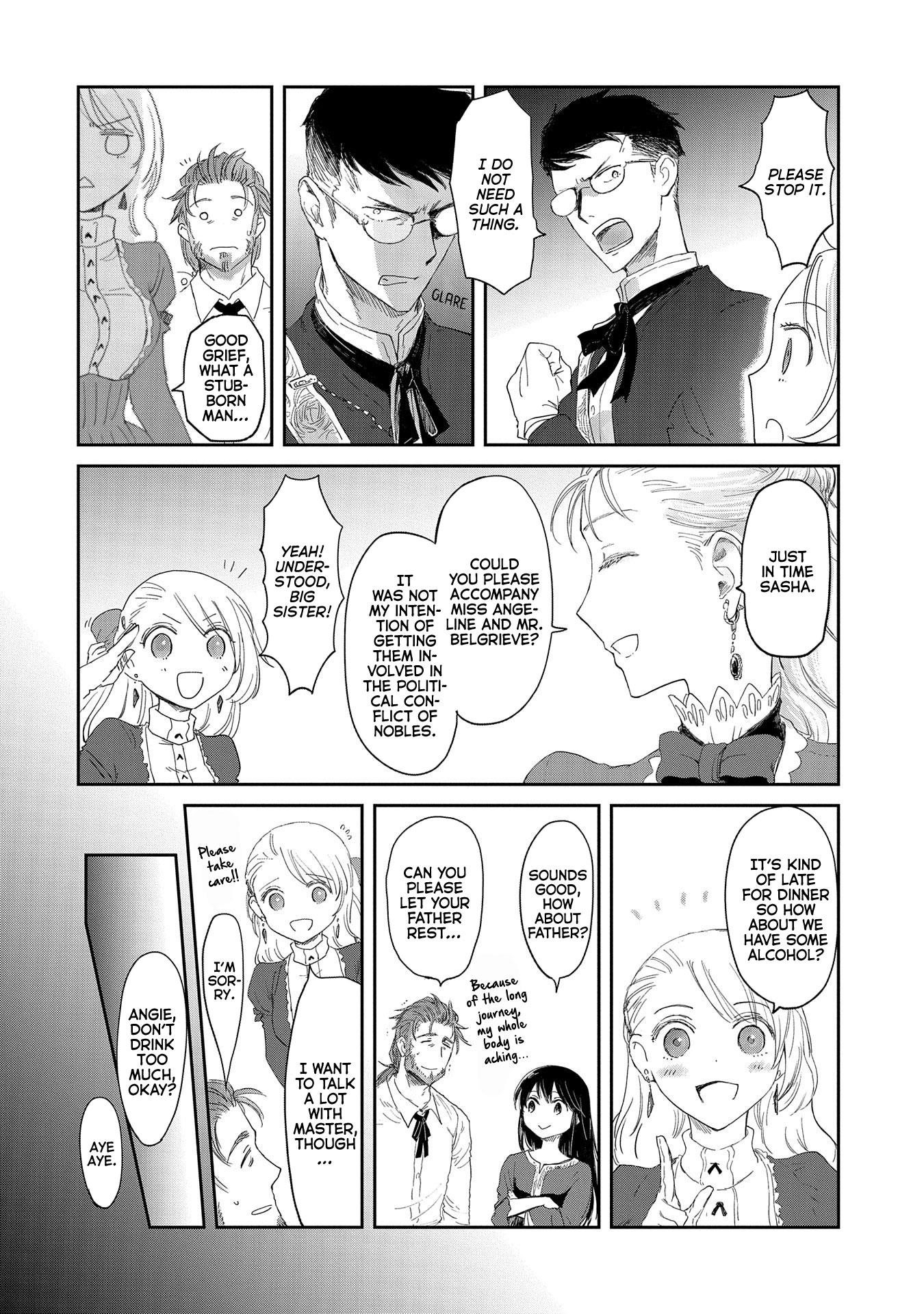 Boukensha Ni Naritai To Miyako Ni Deteitta Musume Ga S Rank Ni Natteta Chapter 15 - Page 14 in English